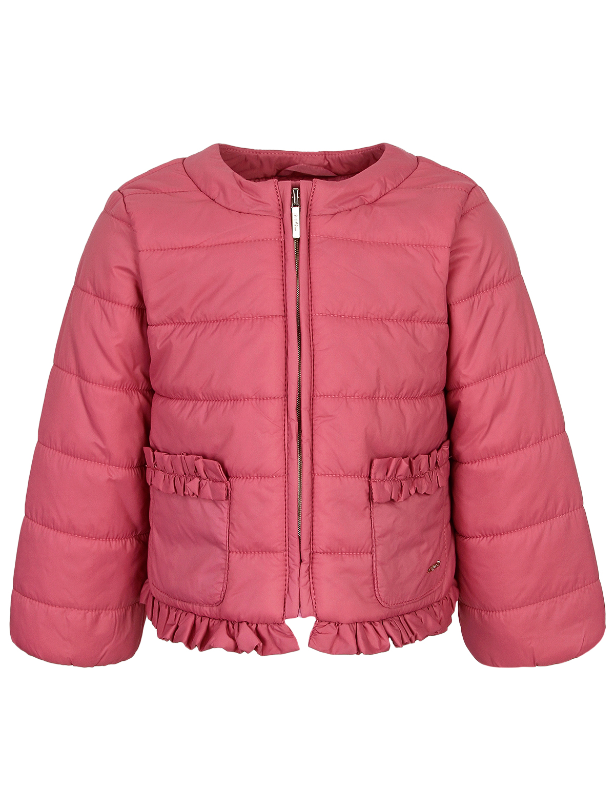 куртка mayoral малыши, розовая
