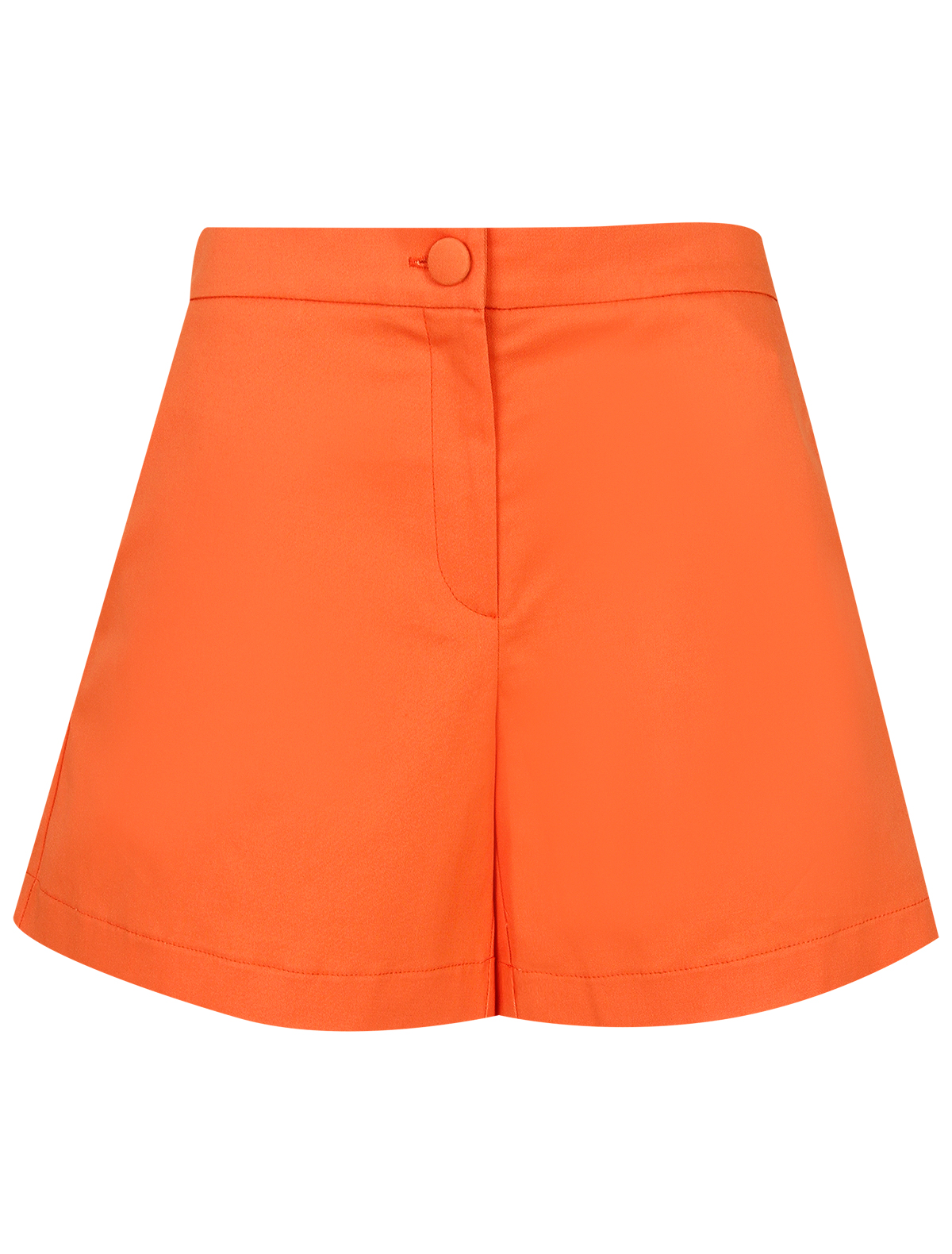 шорты mimisol для девочки, оранжевые