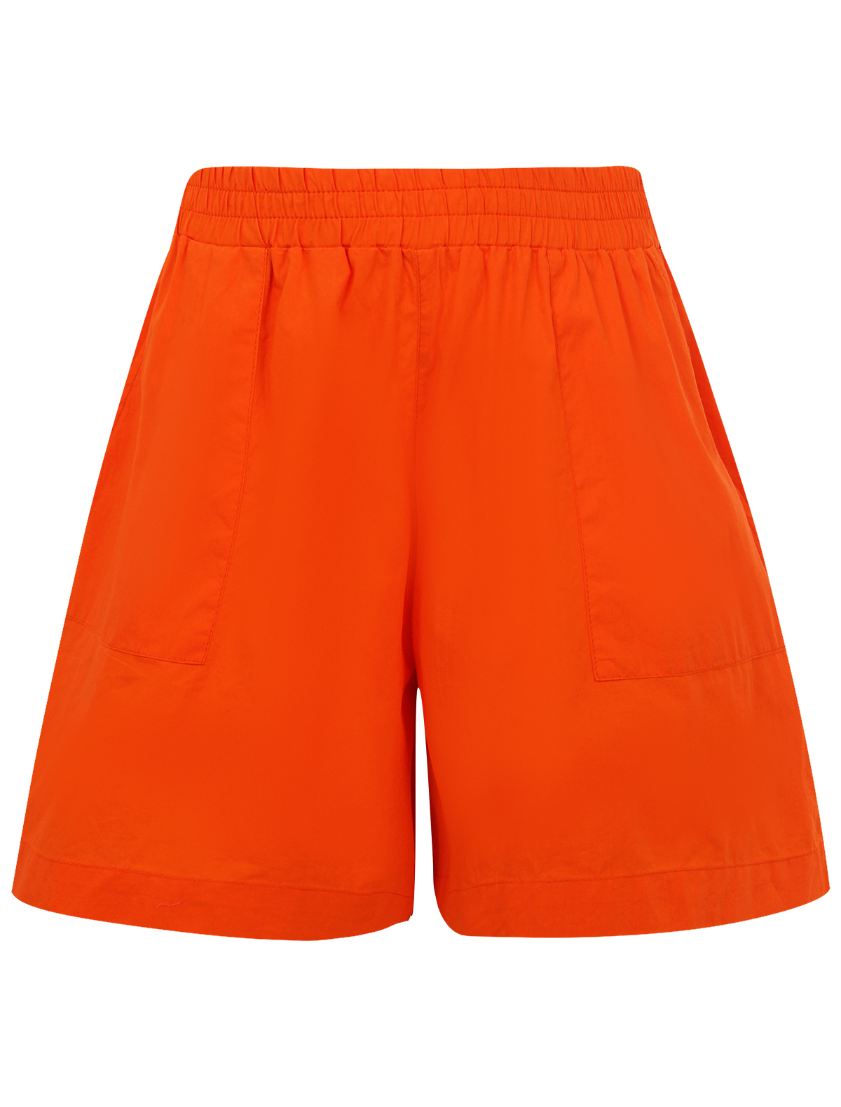 шорты max&co для девочки, оранжевые
