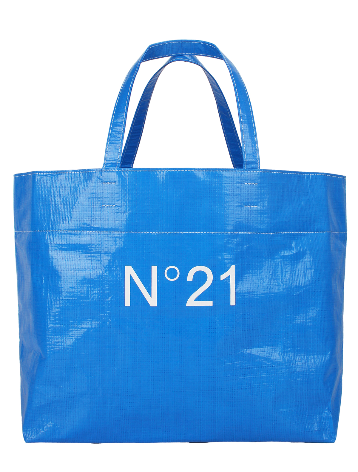 сумка n21 для девочки, синяя