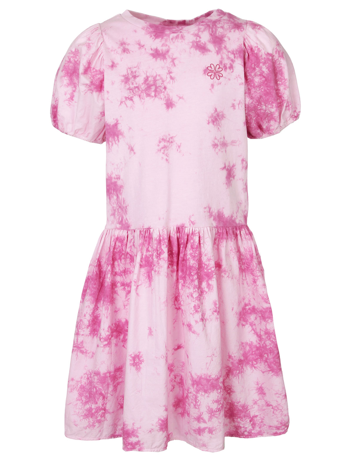 платье molo для девочки, розовое