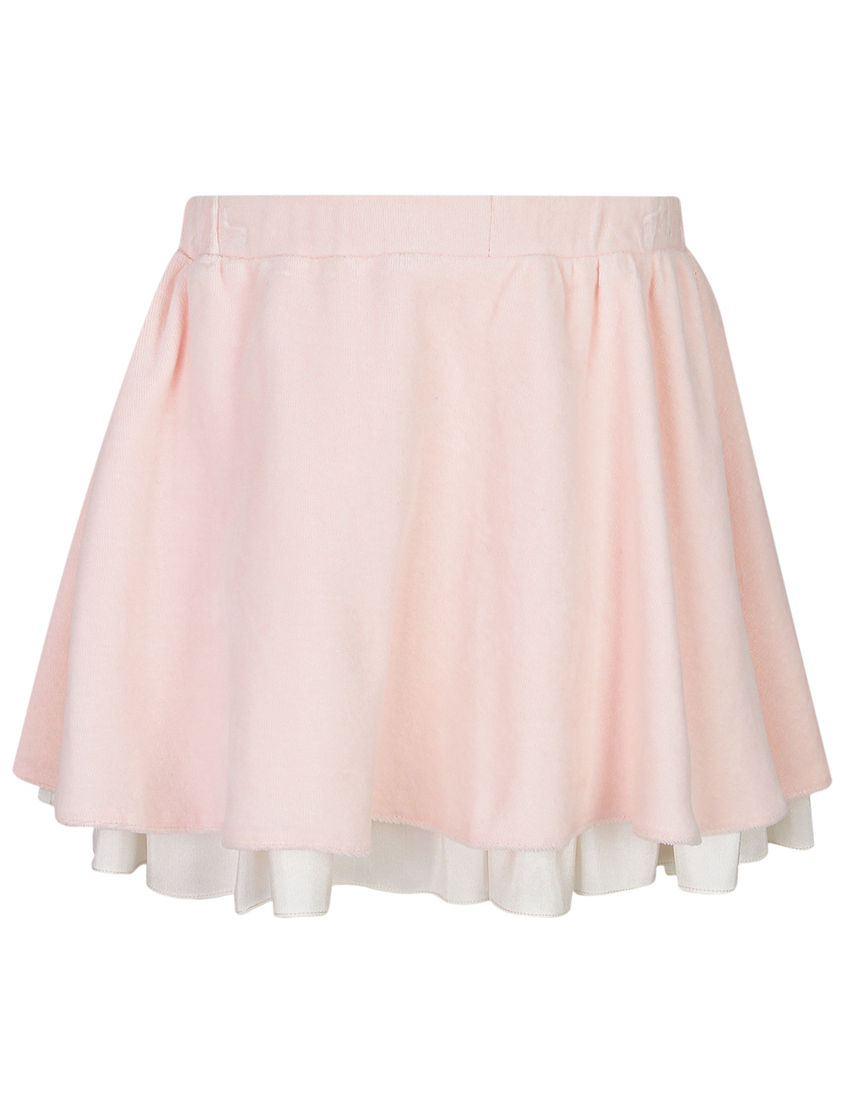 юбка marushik для девочки, розовая