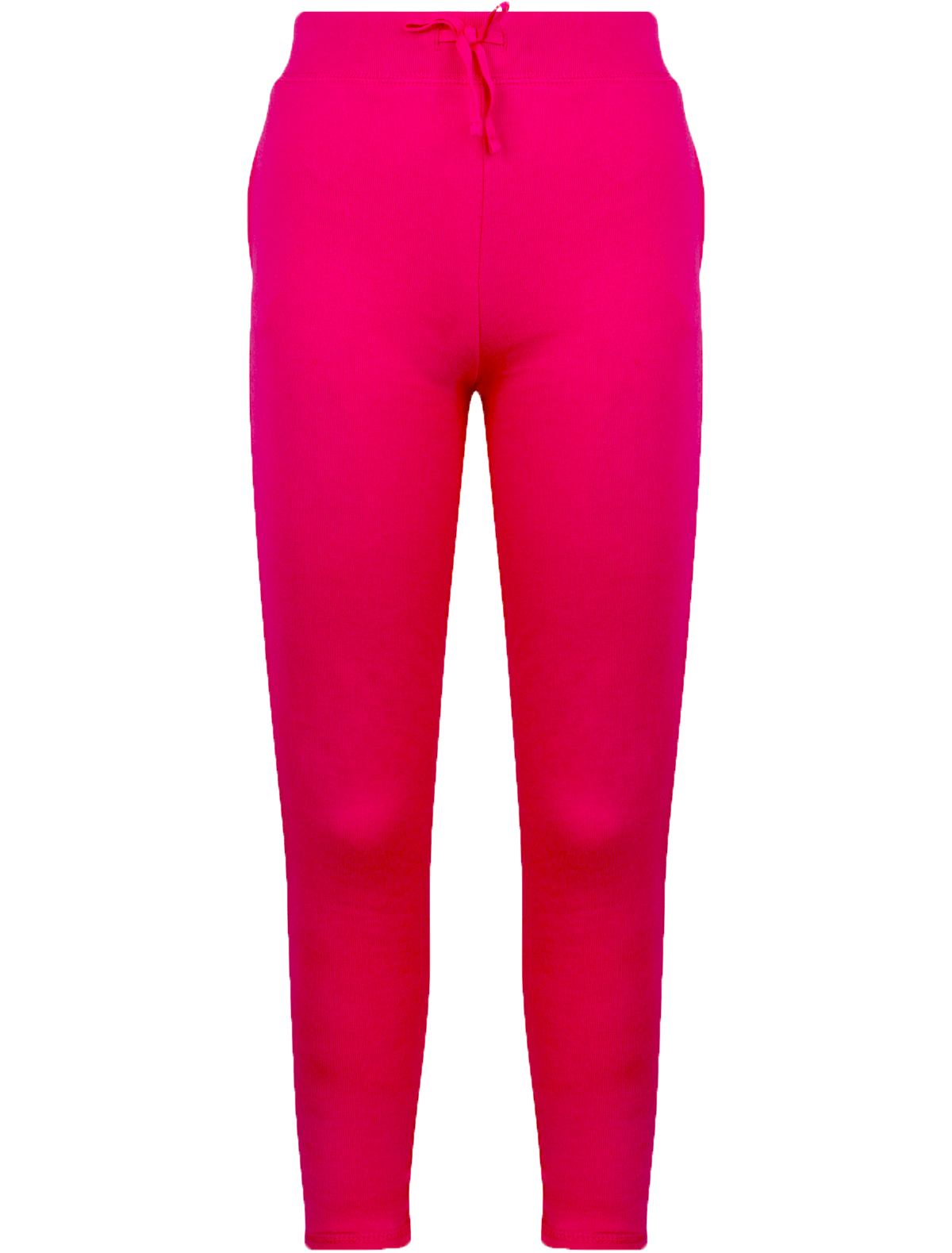 спортивные брюки ralph lauren для девочки, розовые