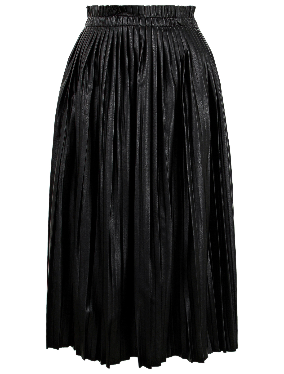 юбка mm6 maison margiela для девочки, черная