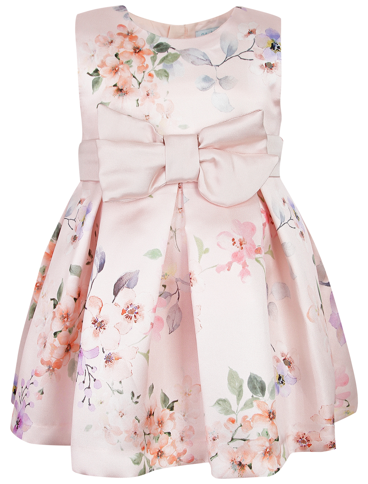 платье abel & lula малыши, розовое