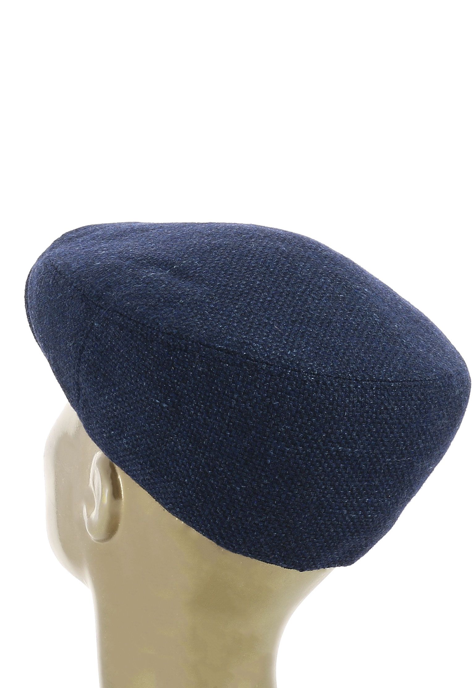 мужская кепка corneliani, синяя