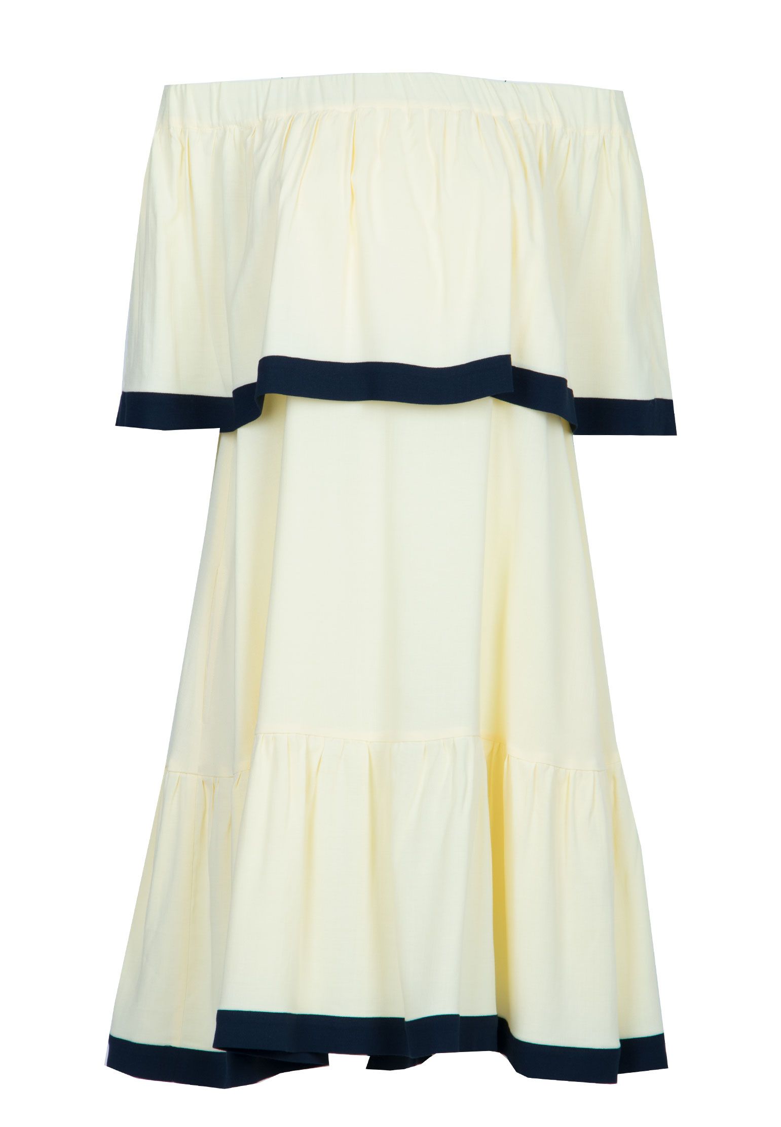 женское платье vuall, желтое