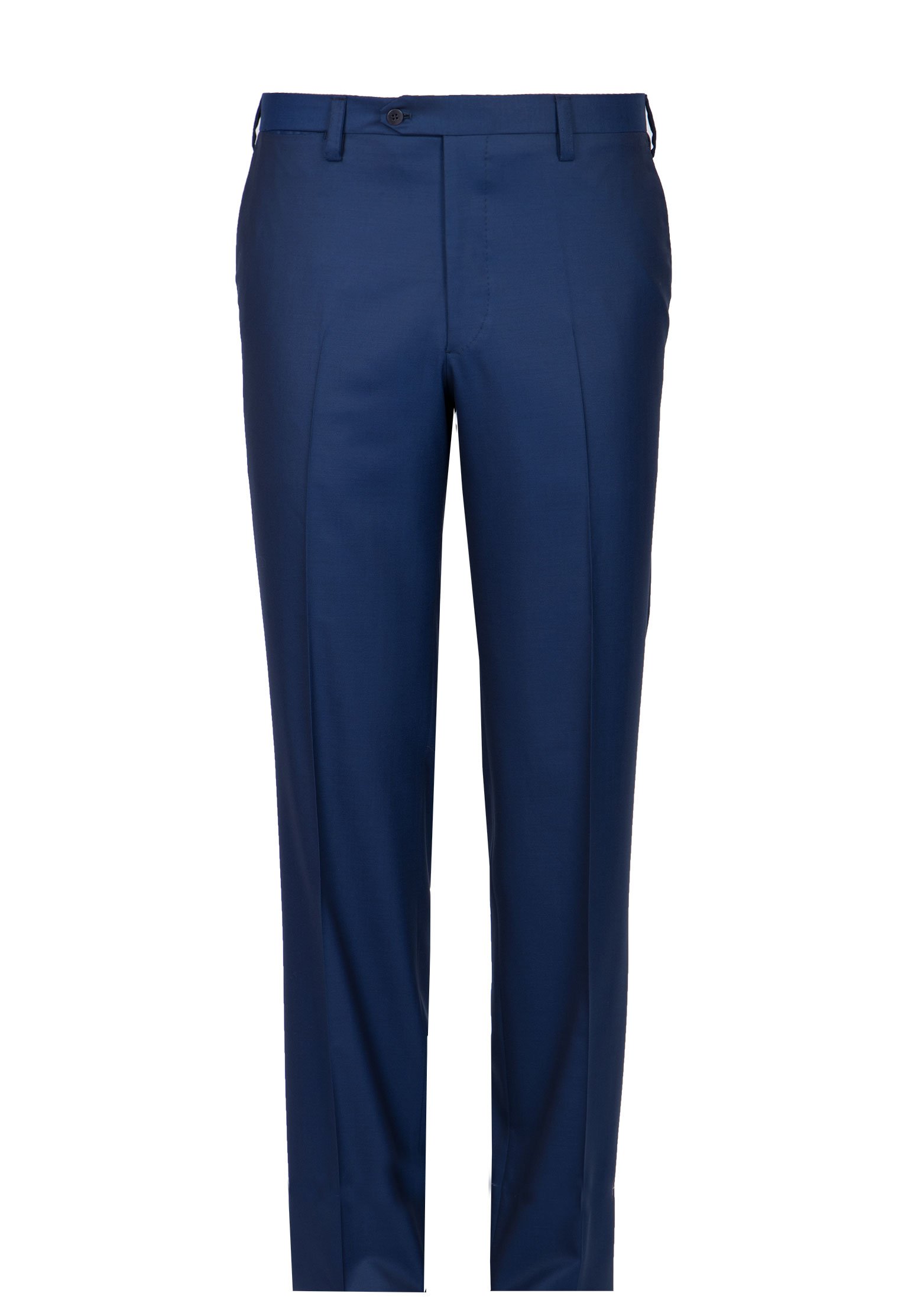 мужские классические брюки stefano ricci, синие