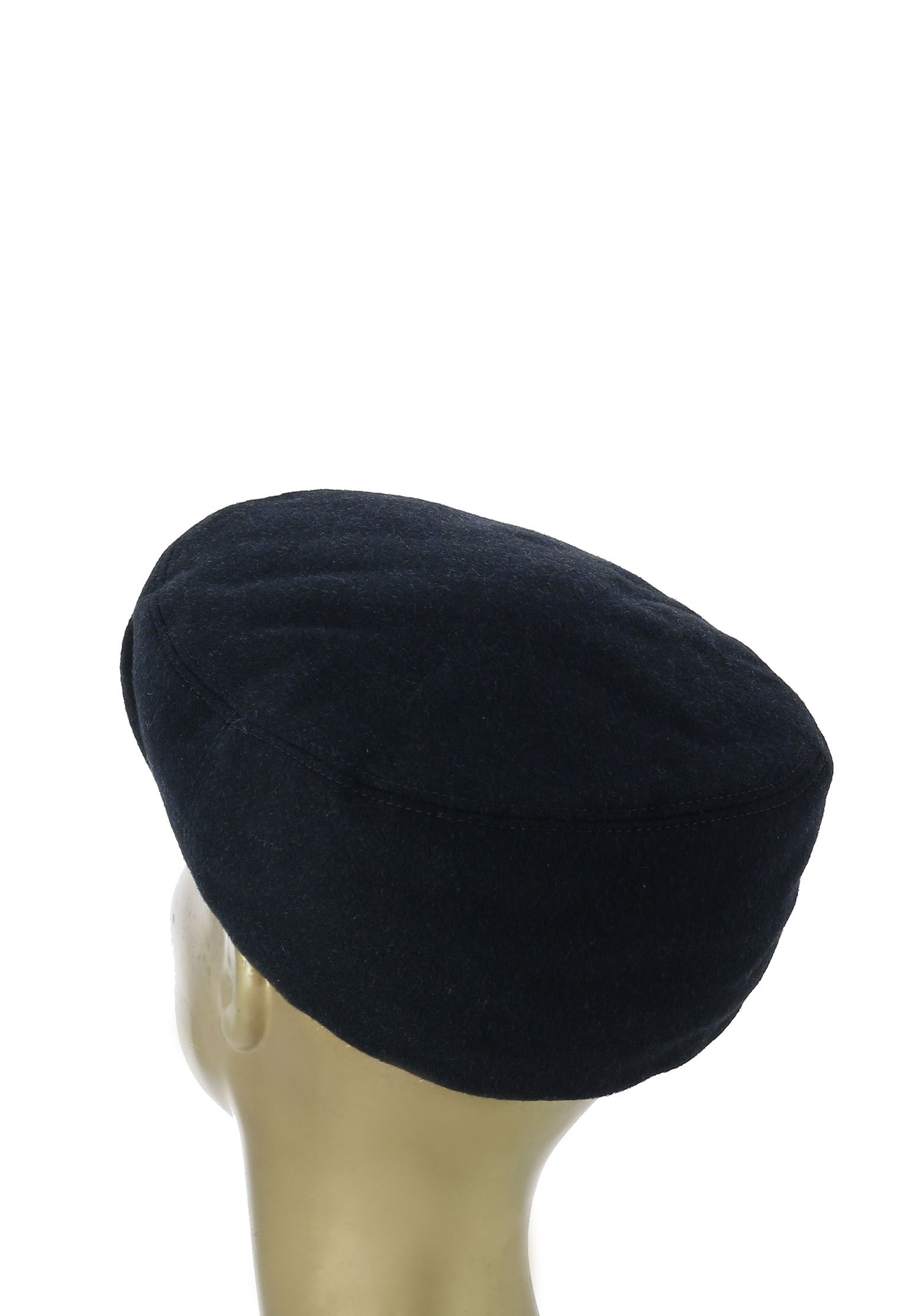 мужская кепка corneliani, черная