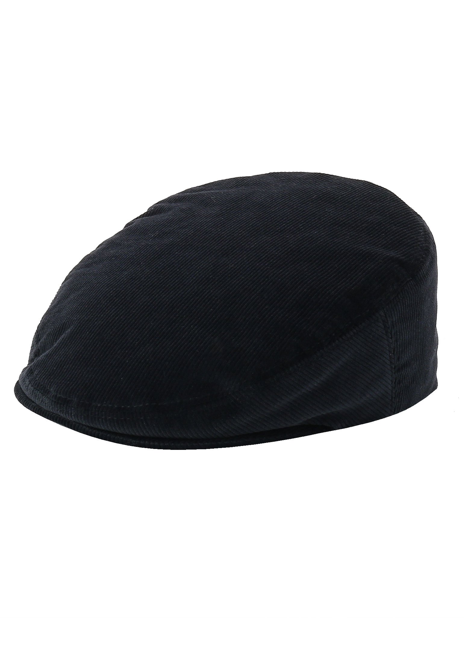 мужская кепка corneliani, черная