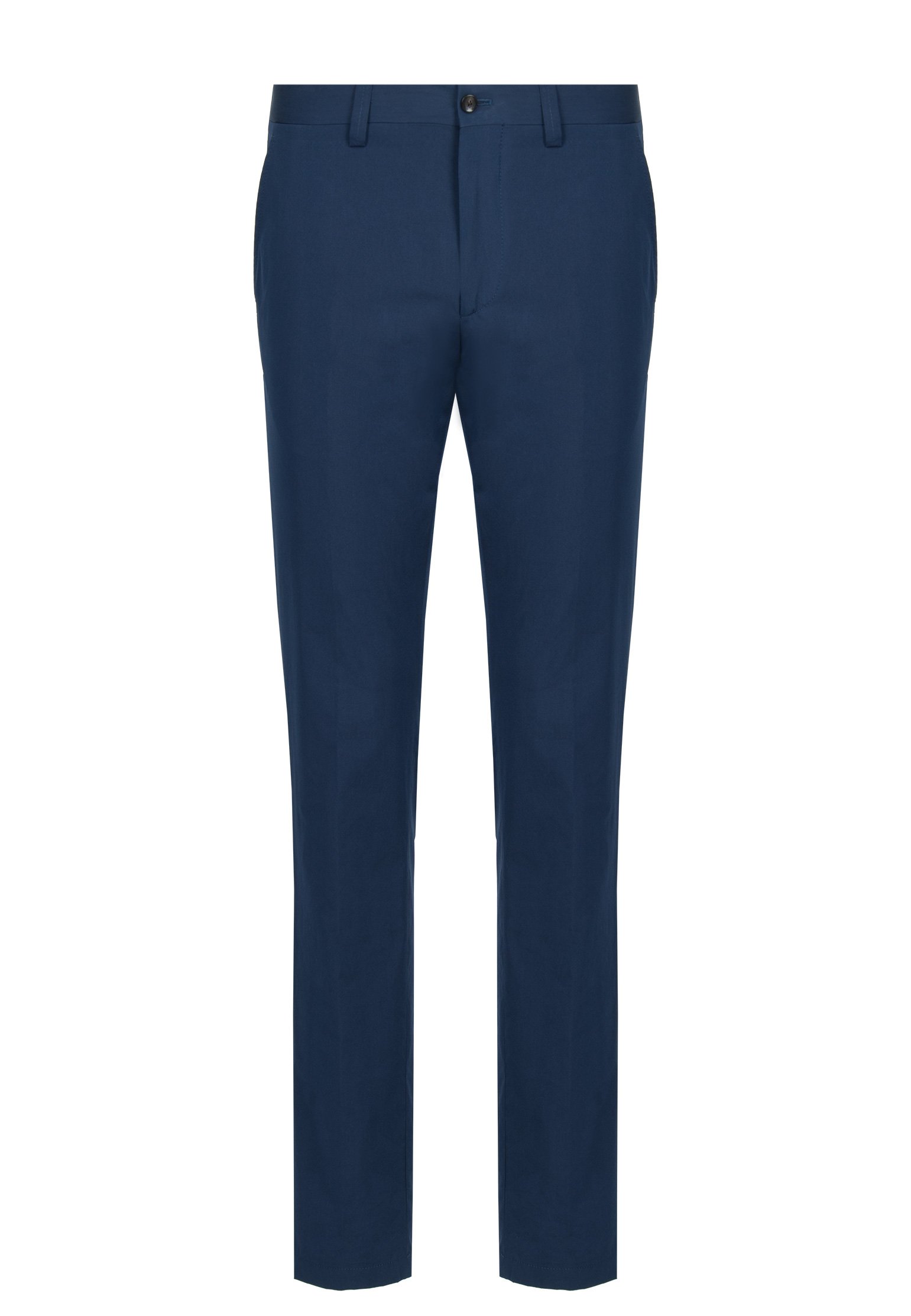 мужские классические брюки corneliani, синие