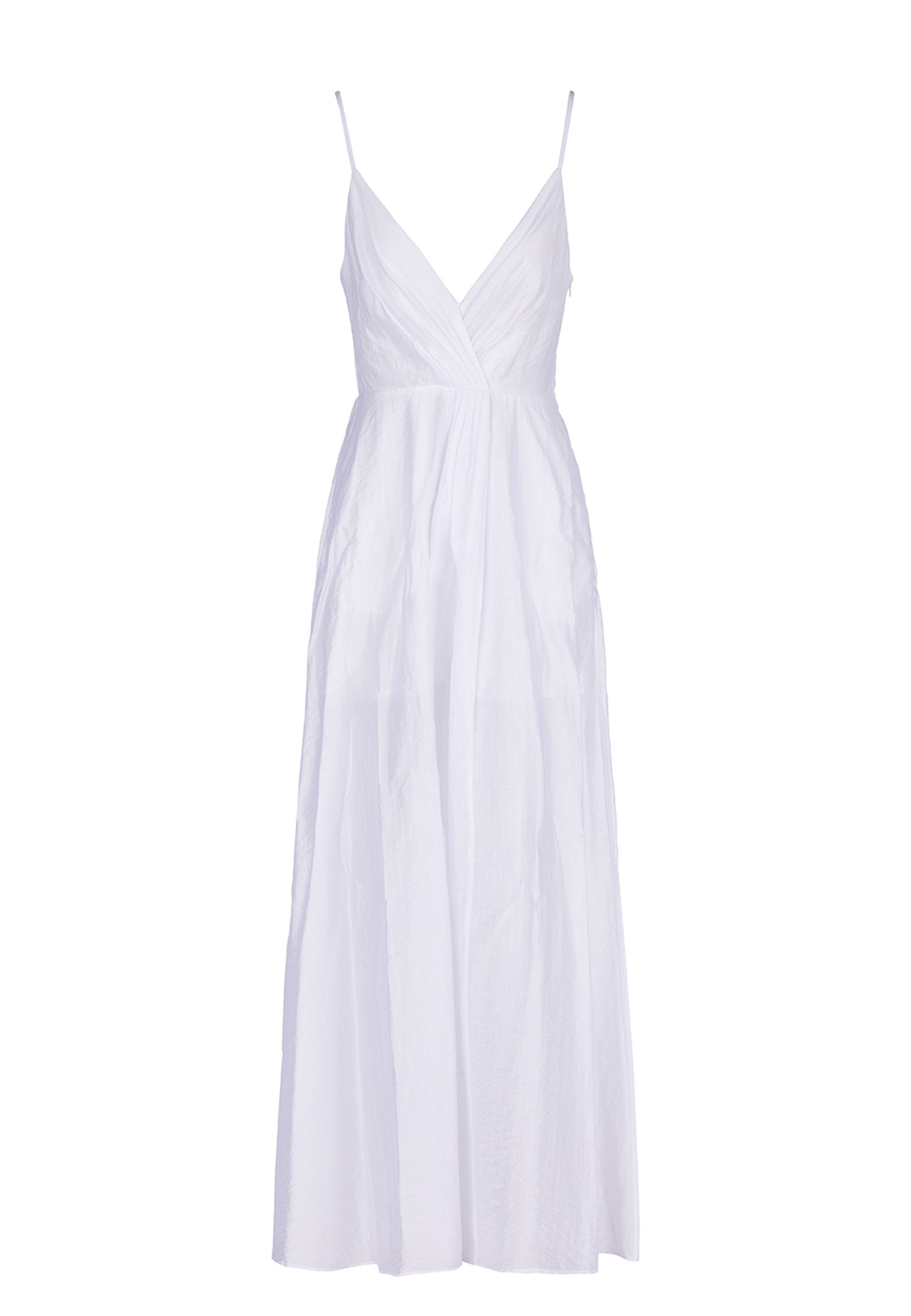 женское пляжные платье emporio armani, белое