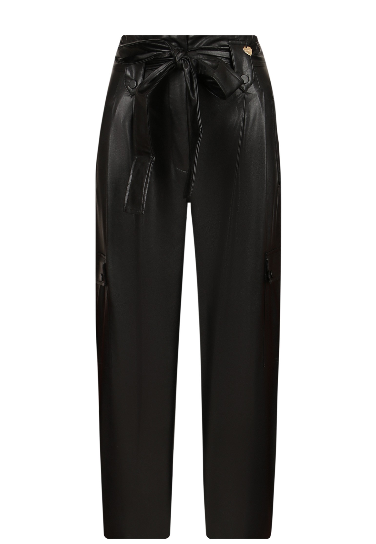женские брюки twinset milano, черные
