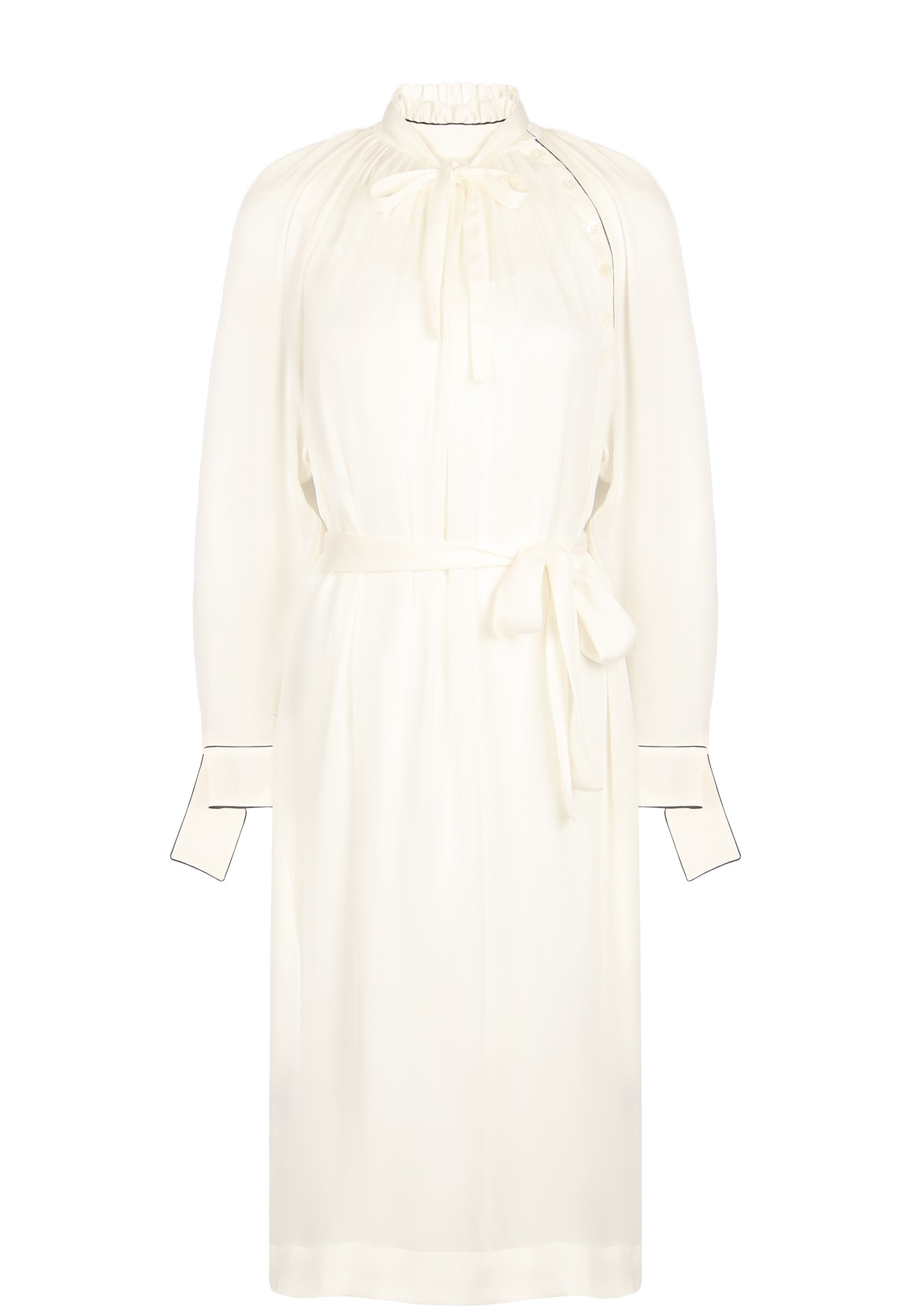 женское платье eleventy, белое
