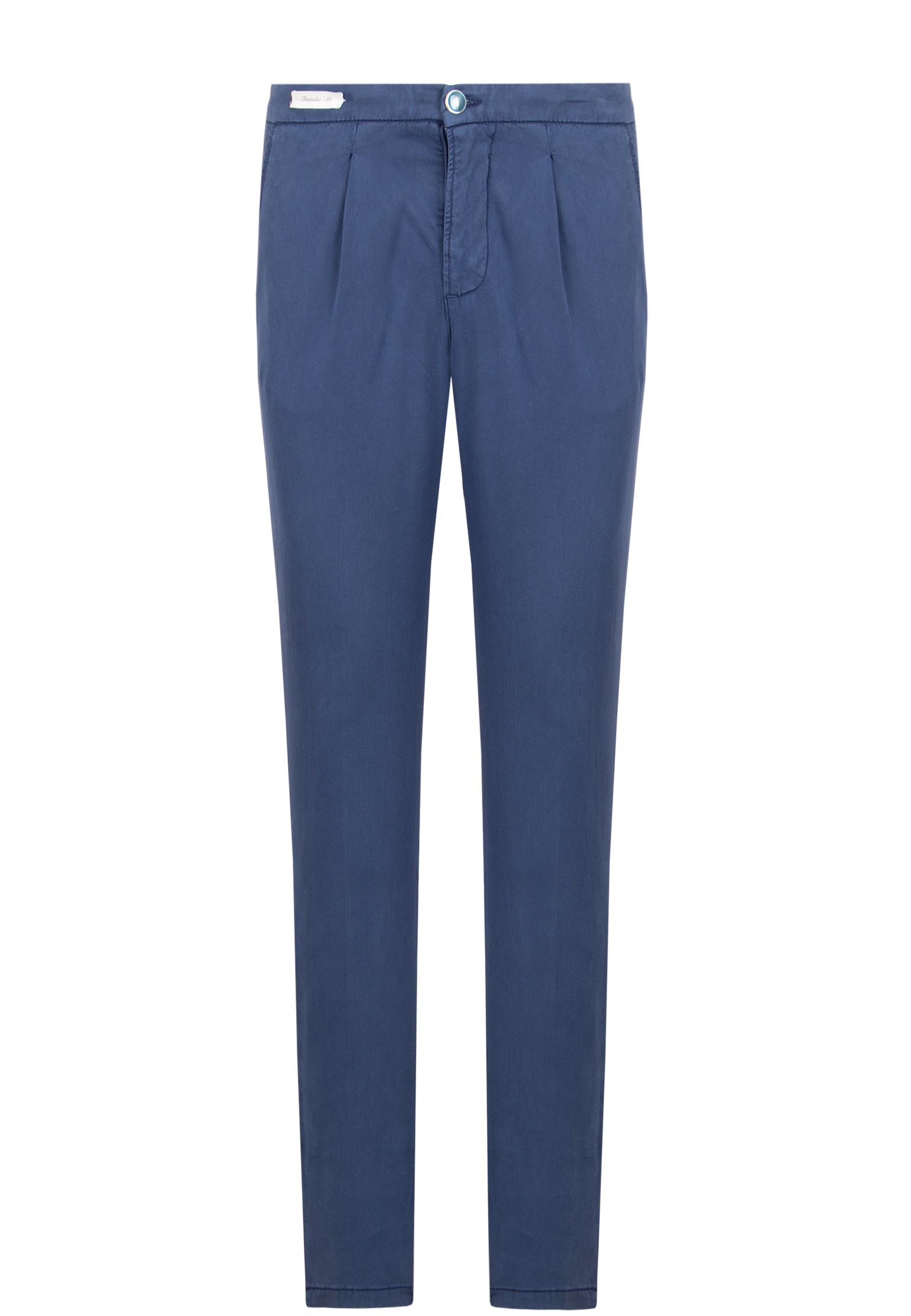 мужские прямые брюки r.j.brown, синие