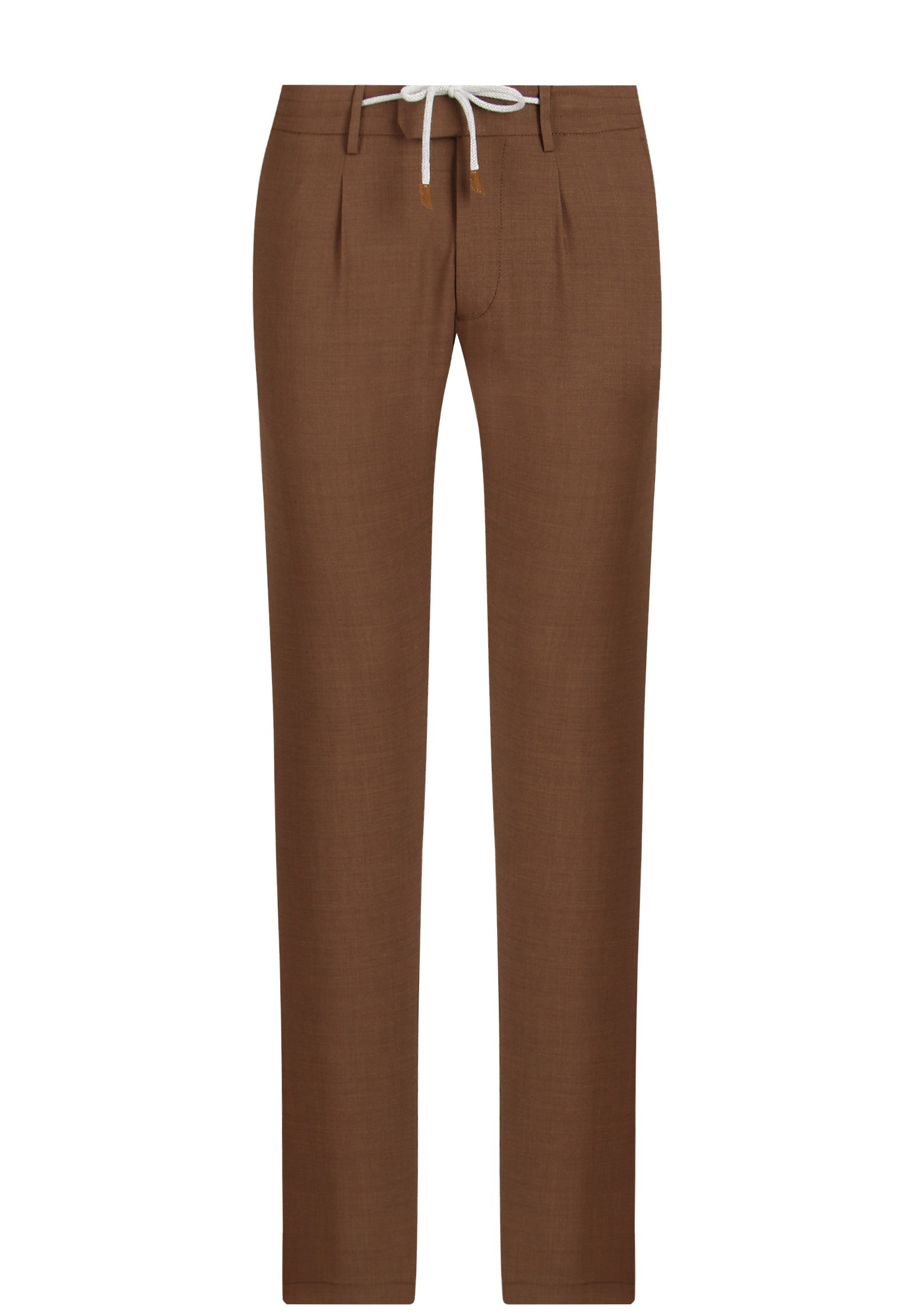 мужские брюки eleventy, коричневые