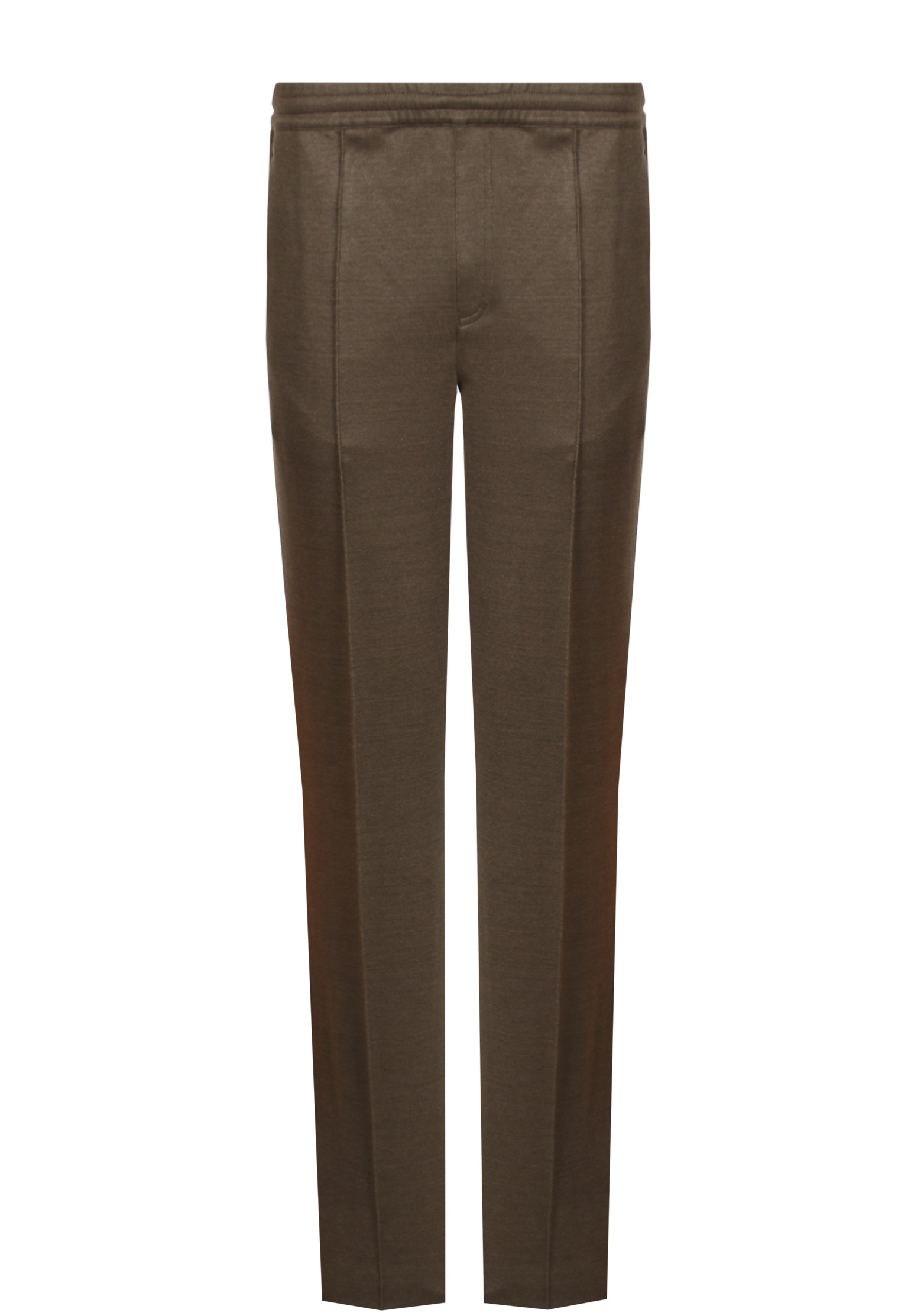 мужские спортивные брюки brioni, коричневые