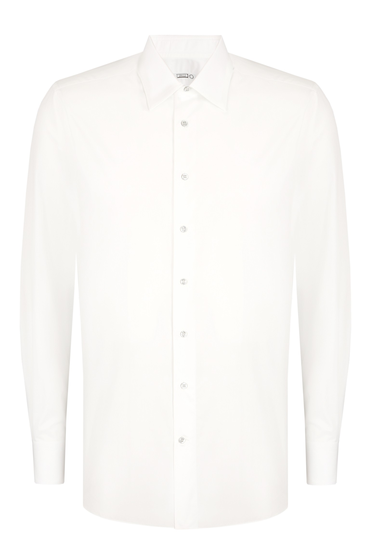 мужская рубашка zilli, белая