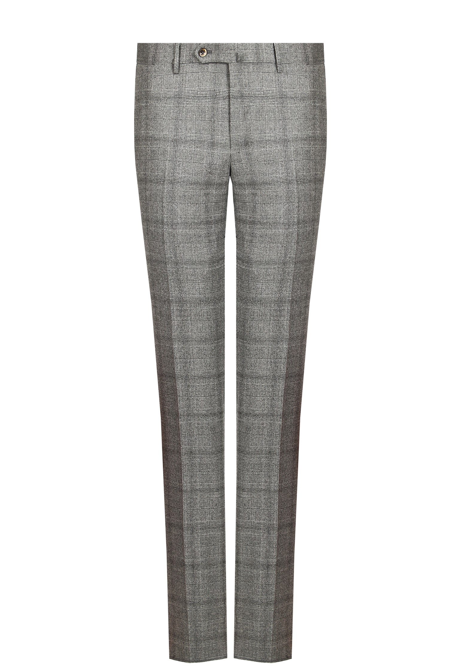 мужские классические брюки pantaloni torino, серые