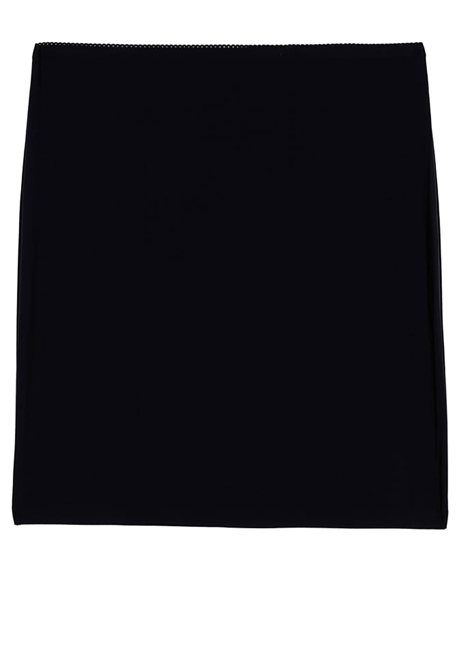 женская юбка patrizia pepe, черная