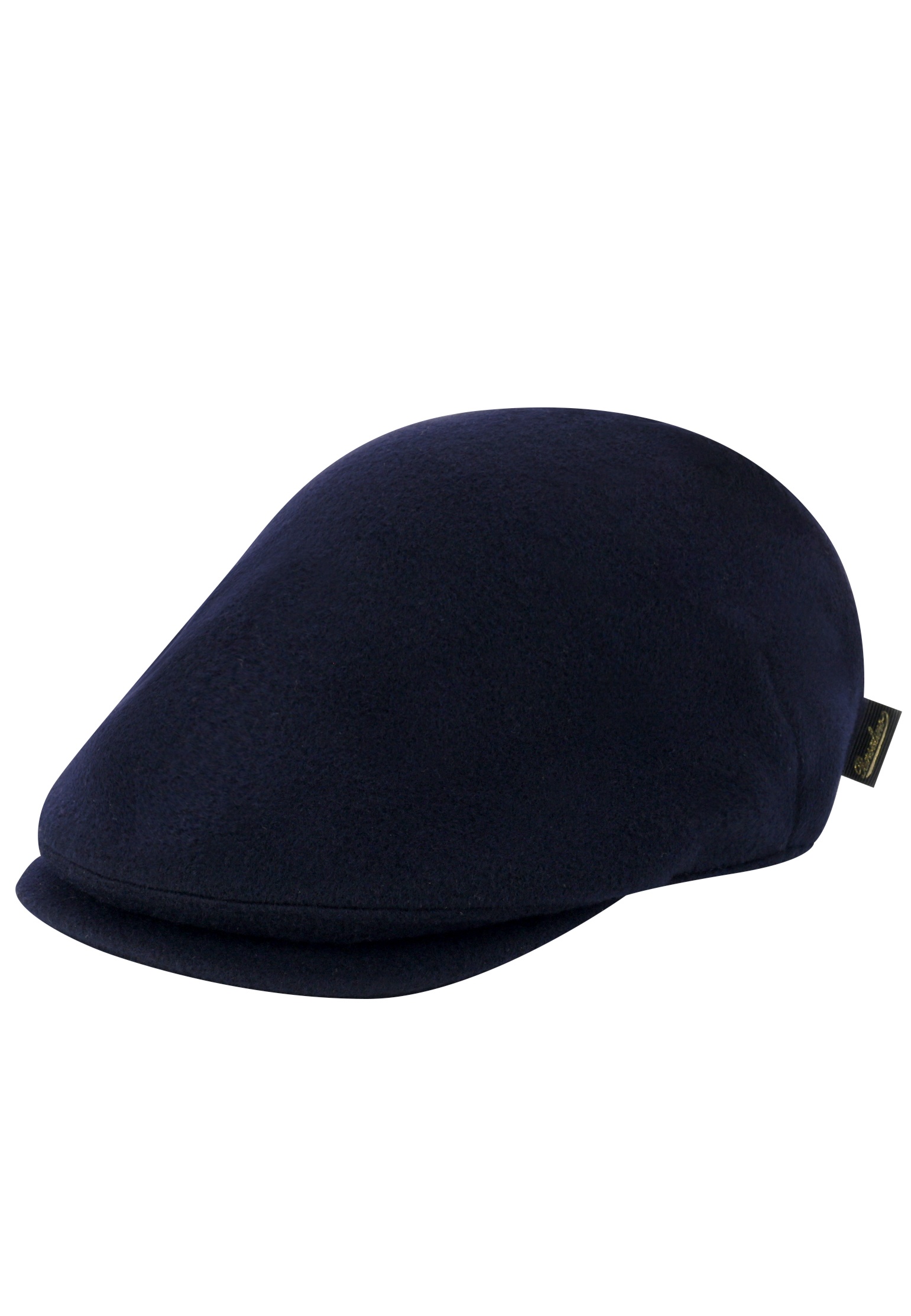мужская кепка borsalino, синяя