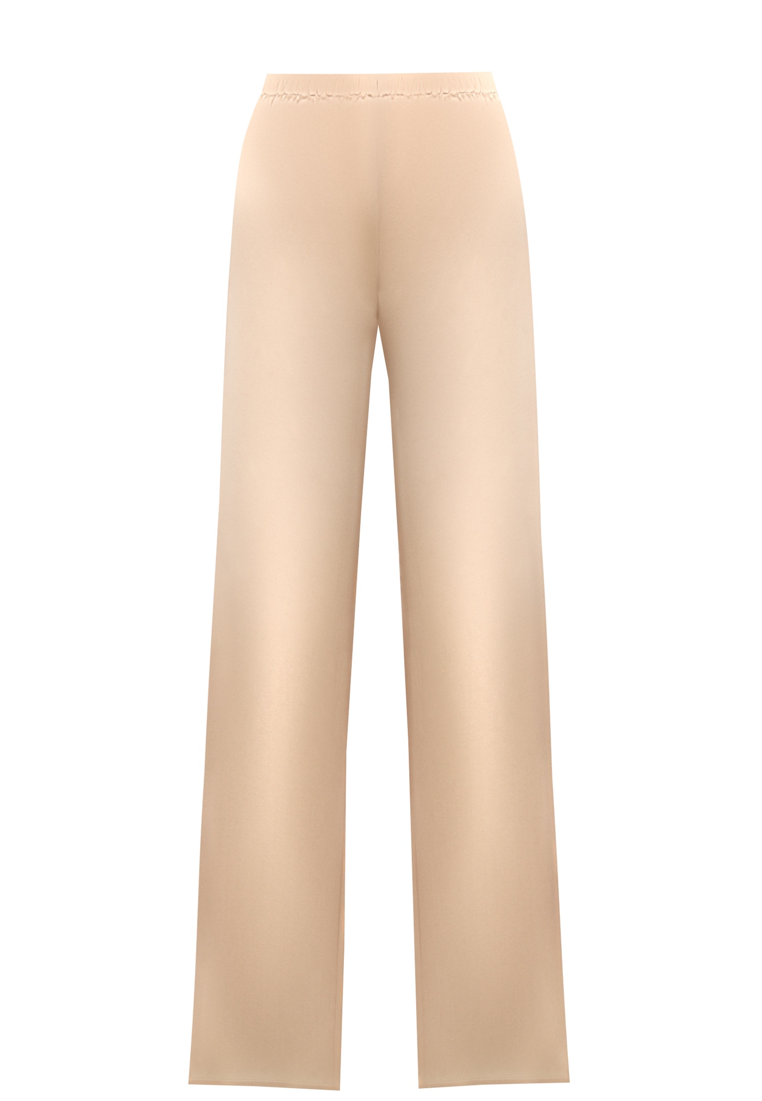женские широкие брюки antonelli firenze, коричневые