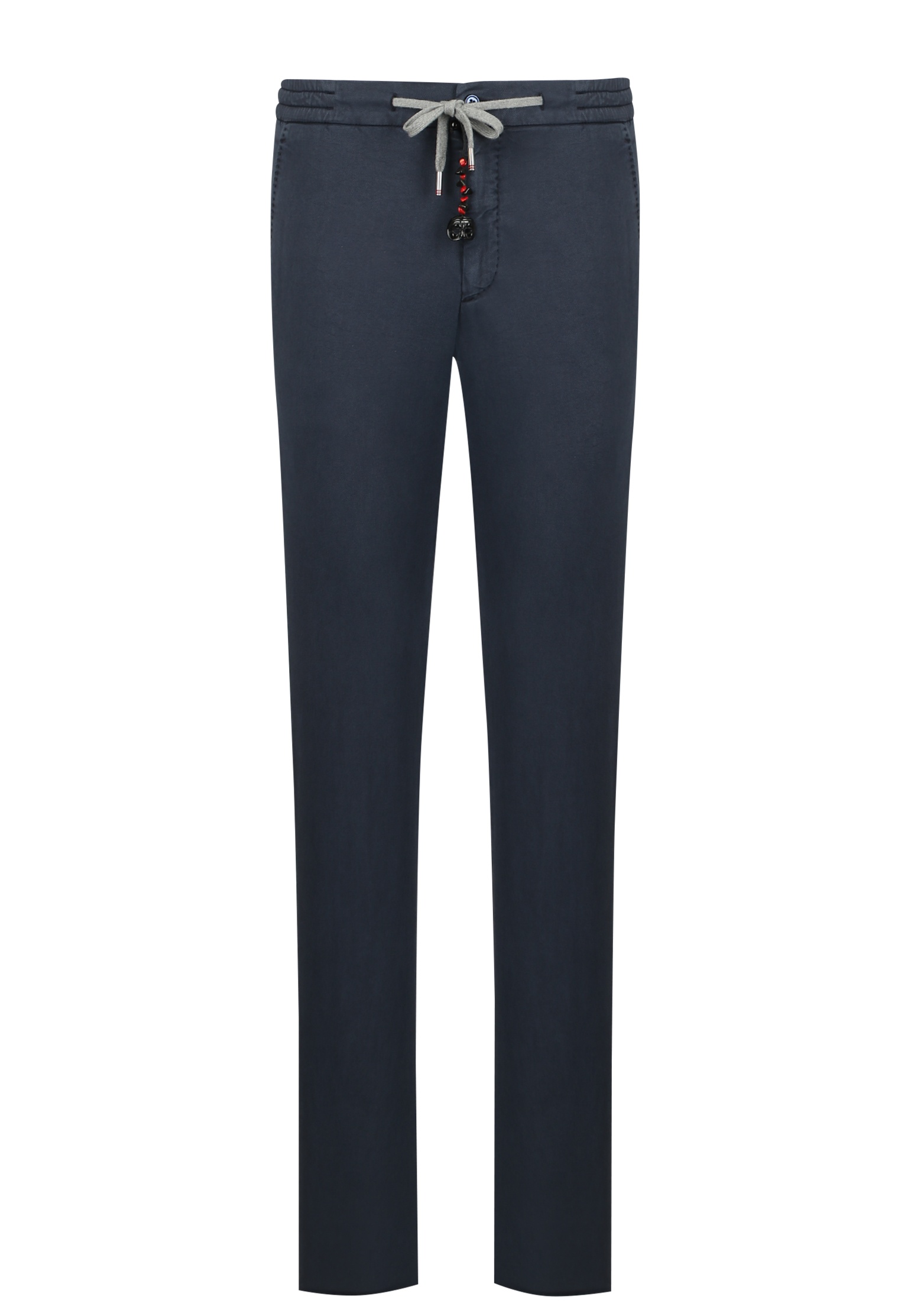 мужские брюки marco pescarolo, синие