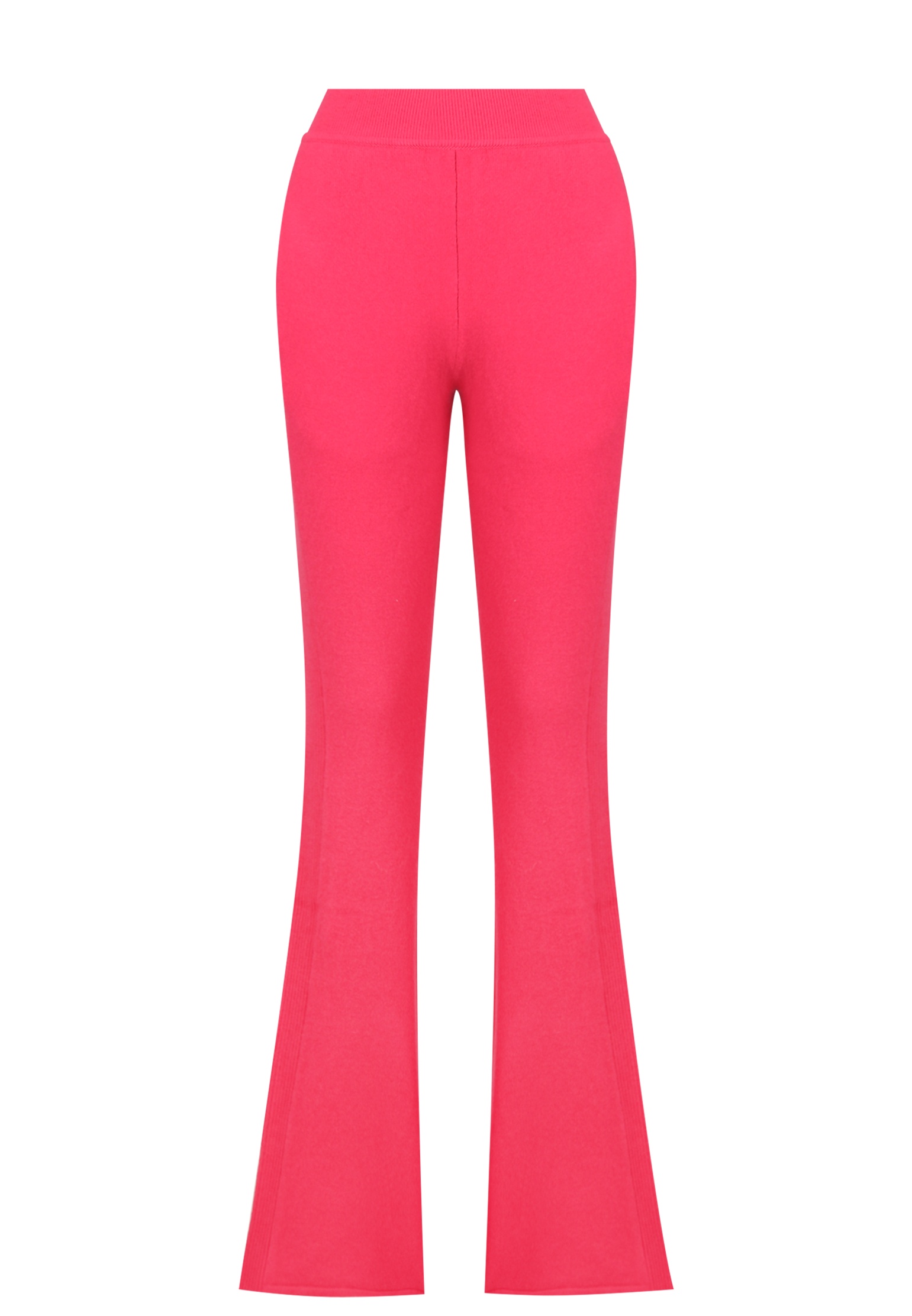 женские брюки alberta ferretti, розовые