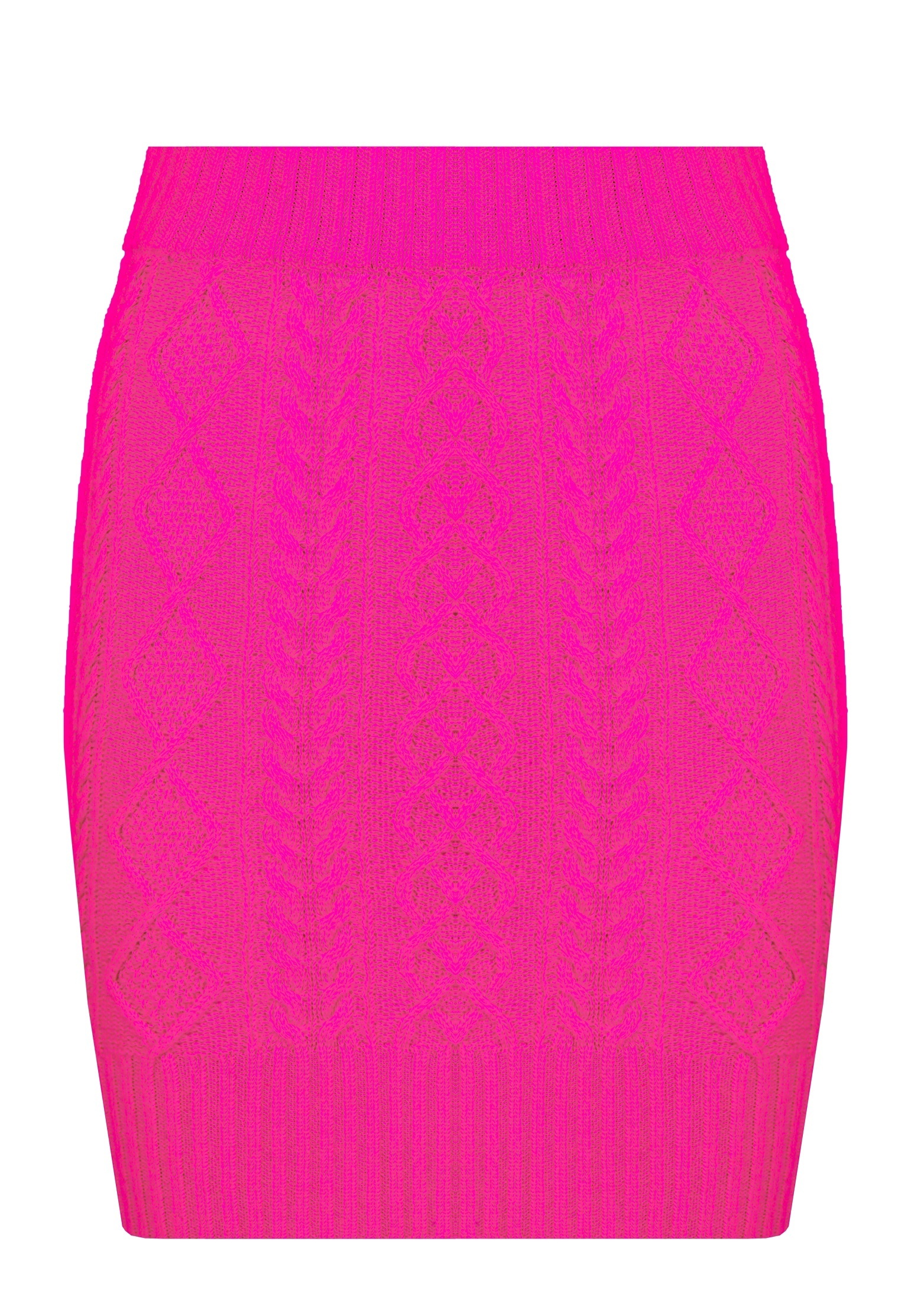женская юбка мини eleonora gottardi, розовая