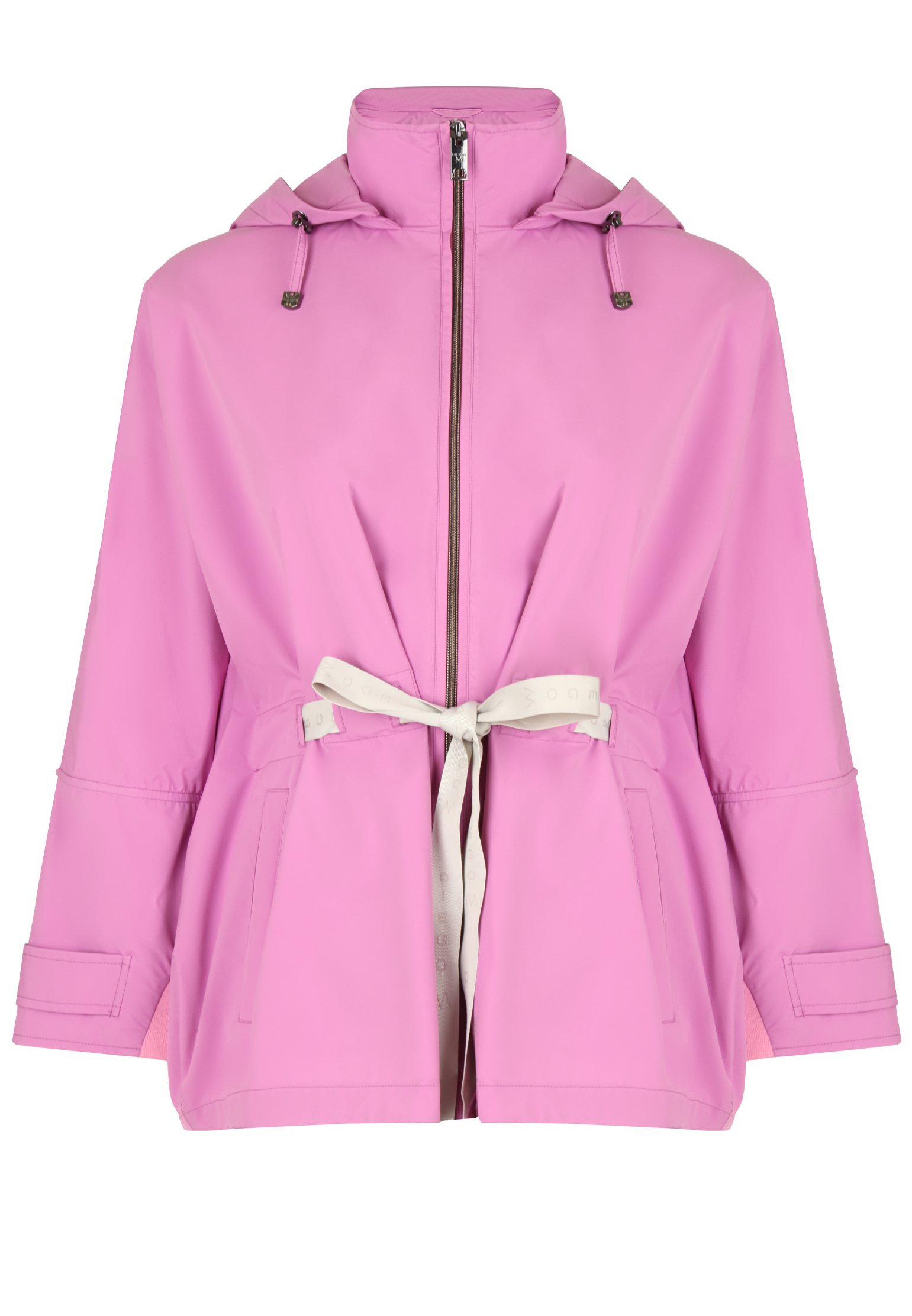 женская куртка diego m, розовая