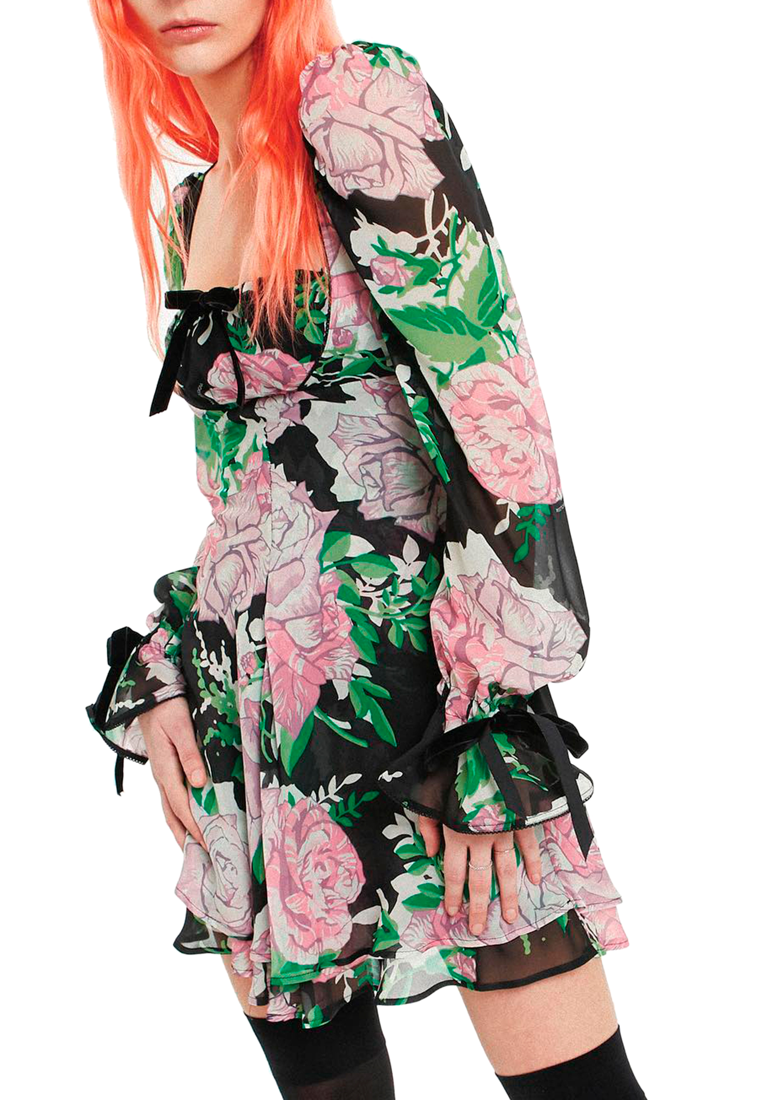 женское коктейльные платье marco bologna, разноцветное