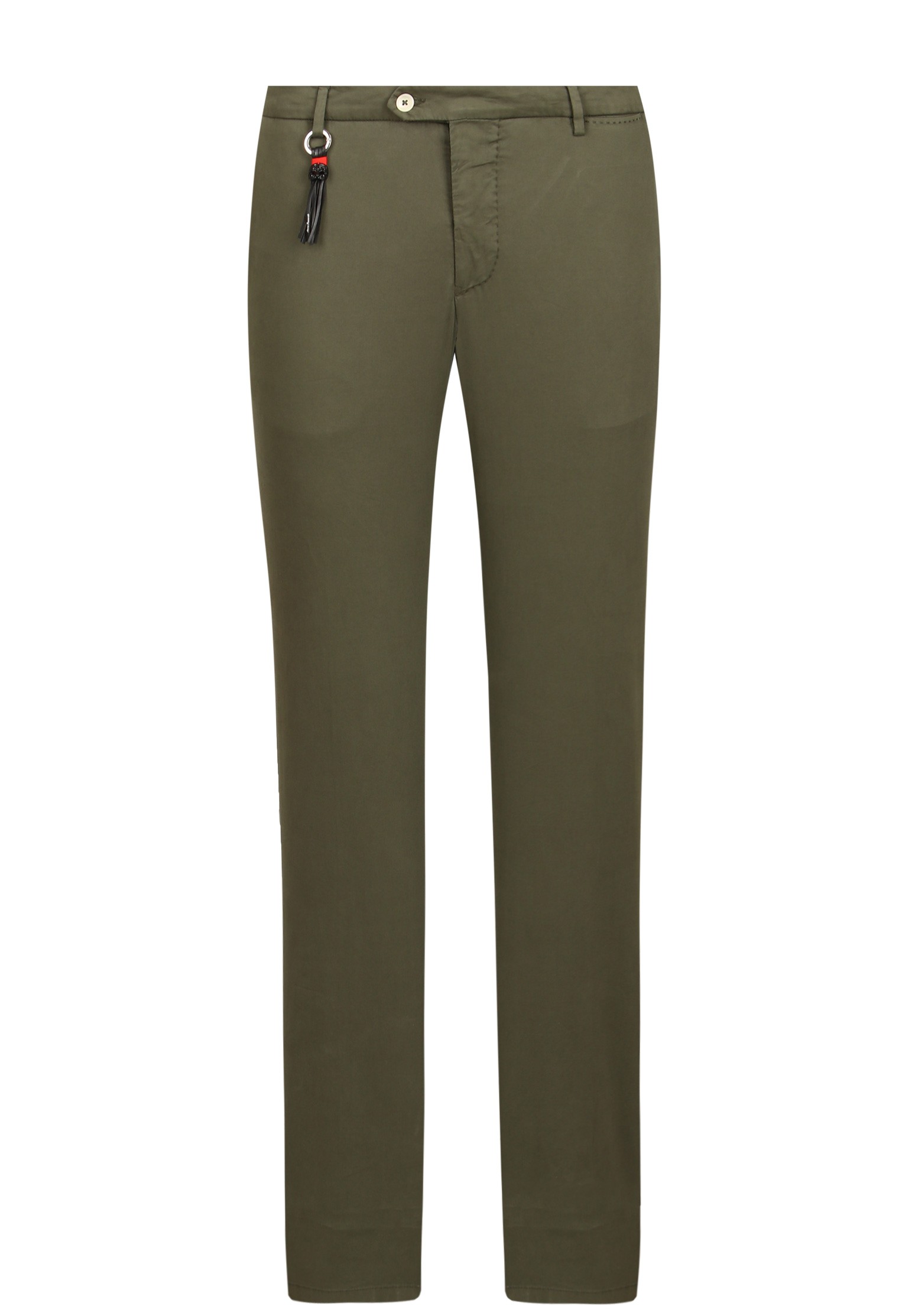мужские брюки marco pescarolo, зеленые