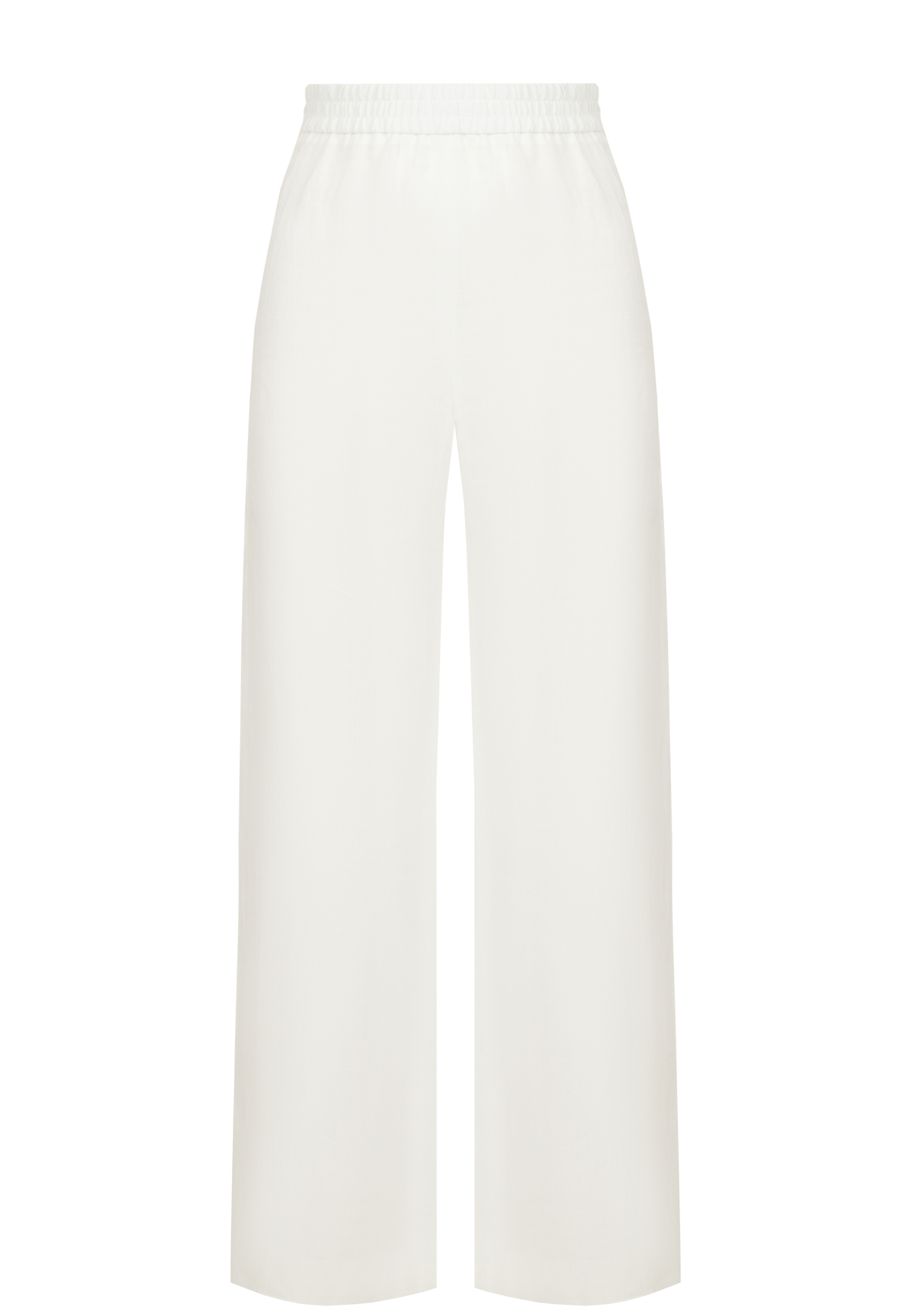 женские брюки fabiana filippi, белые