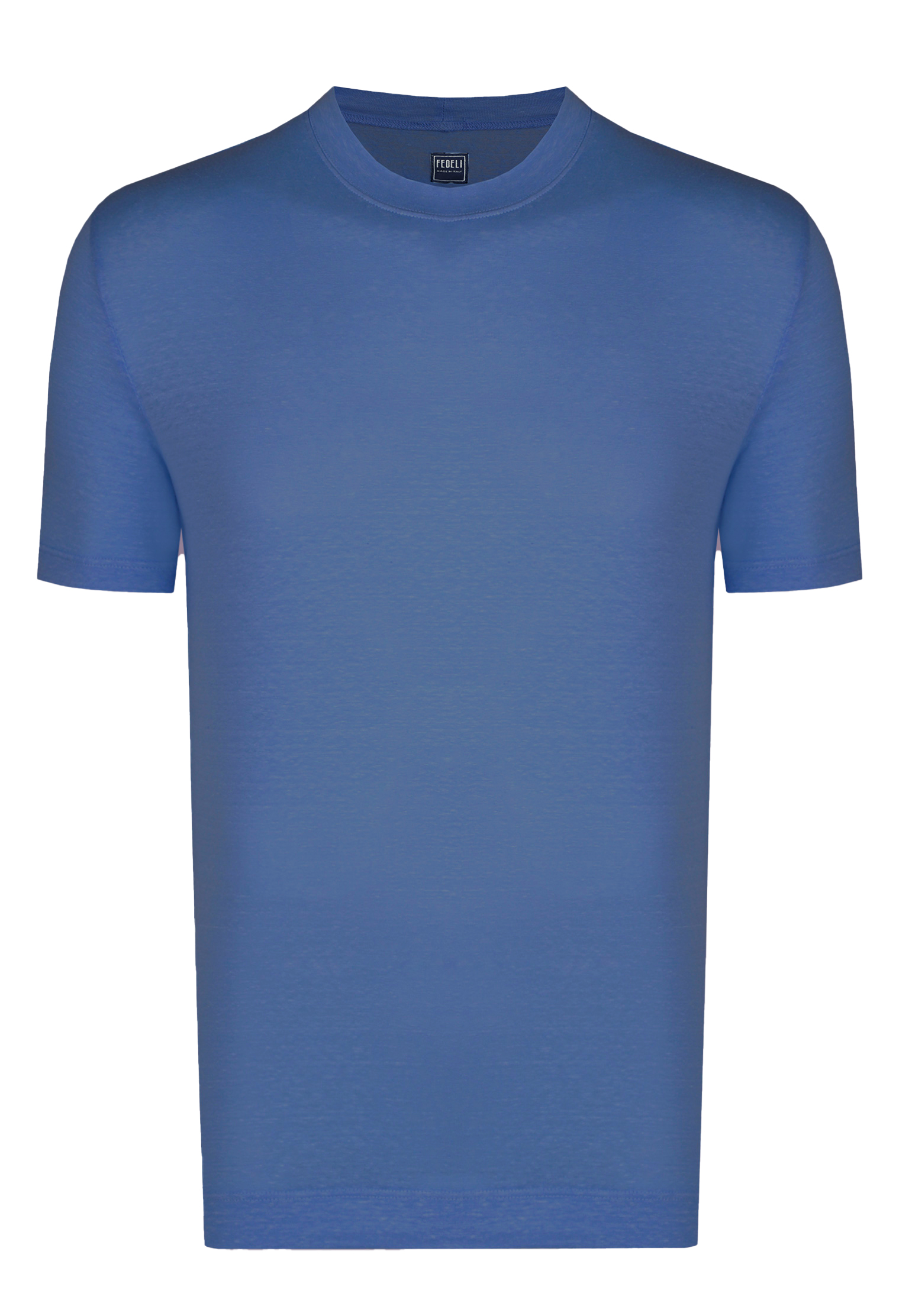 мужская футболка fedeli, синяя
