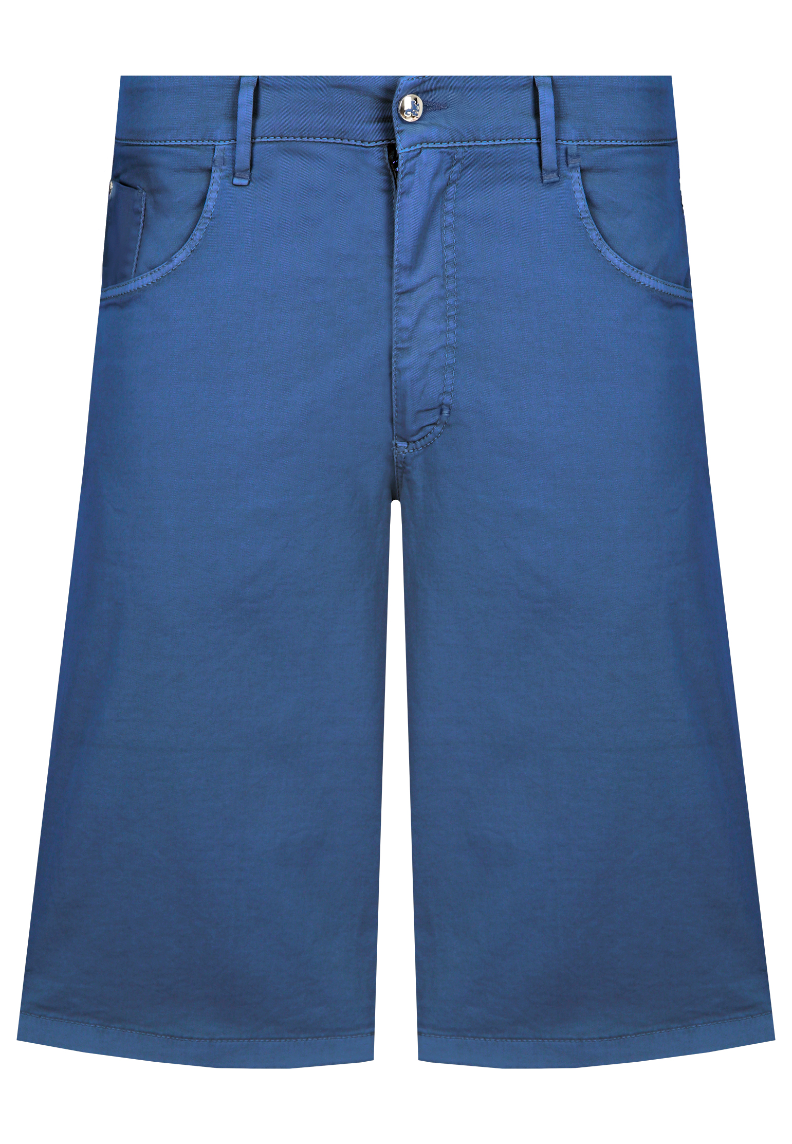 мужские шорты zilli, голубые