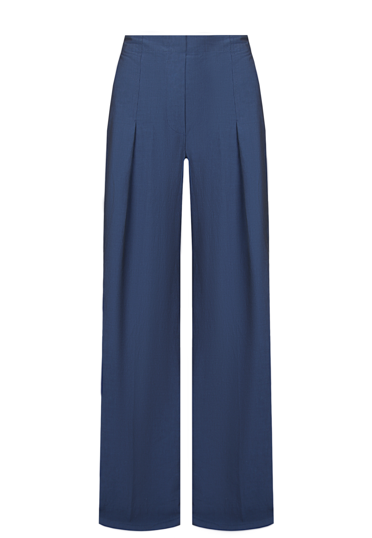 женские брюки antonelli firenze, синие
