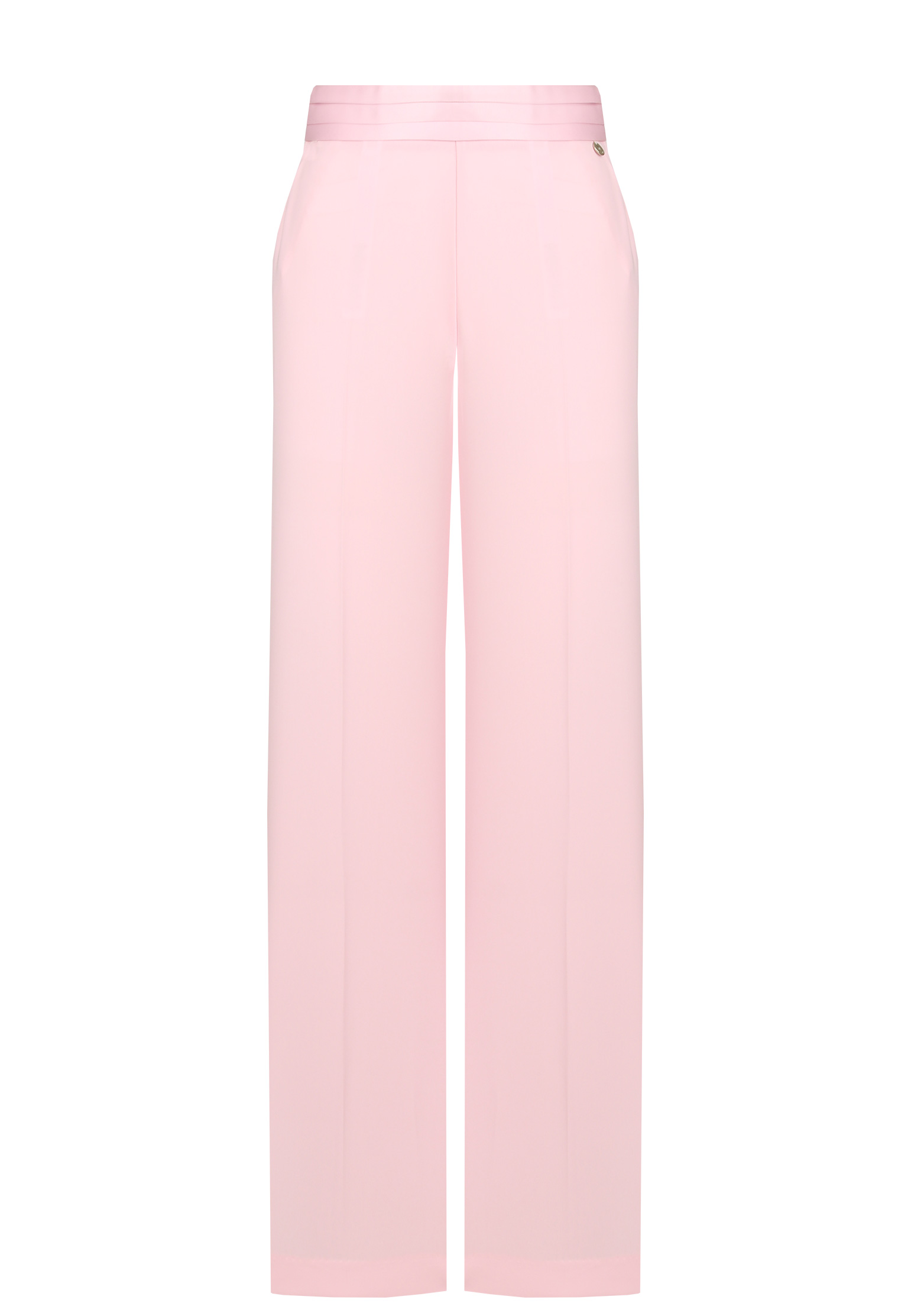 женские брюки liu jo, розовые
