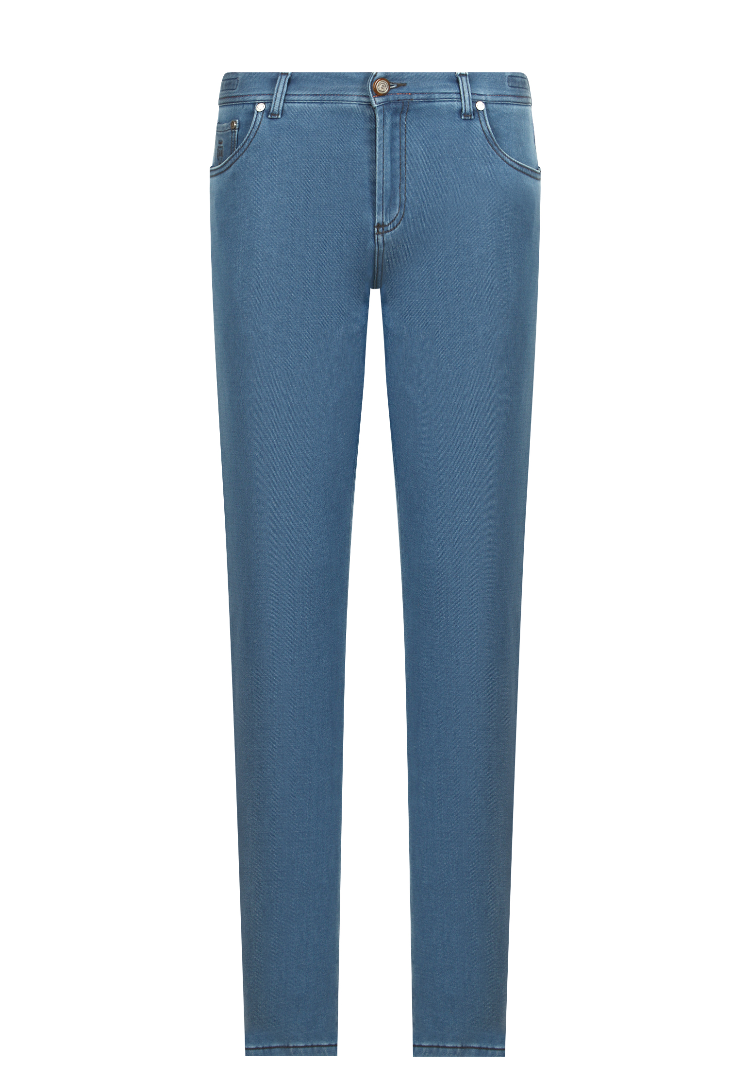мужские прямые джинсы richard j. brown, синие
