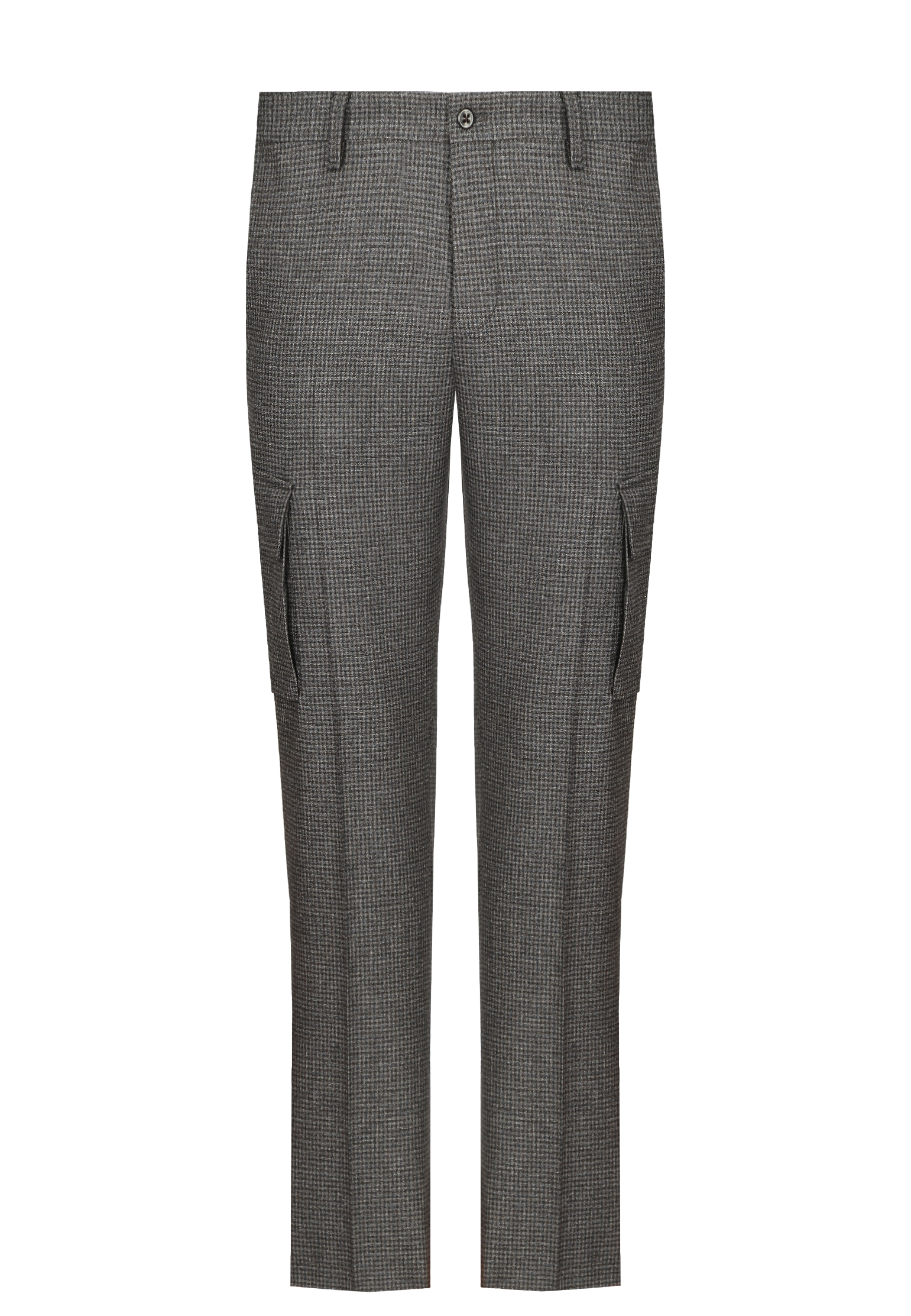 мужские брюки corneliani, серые