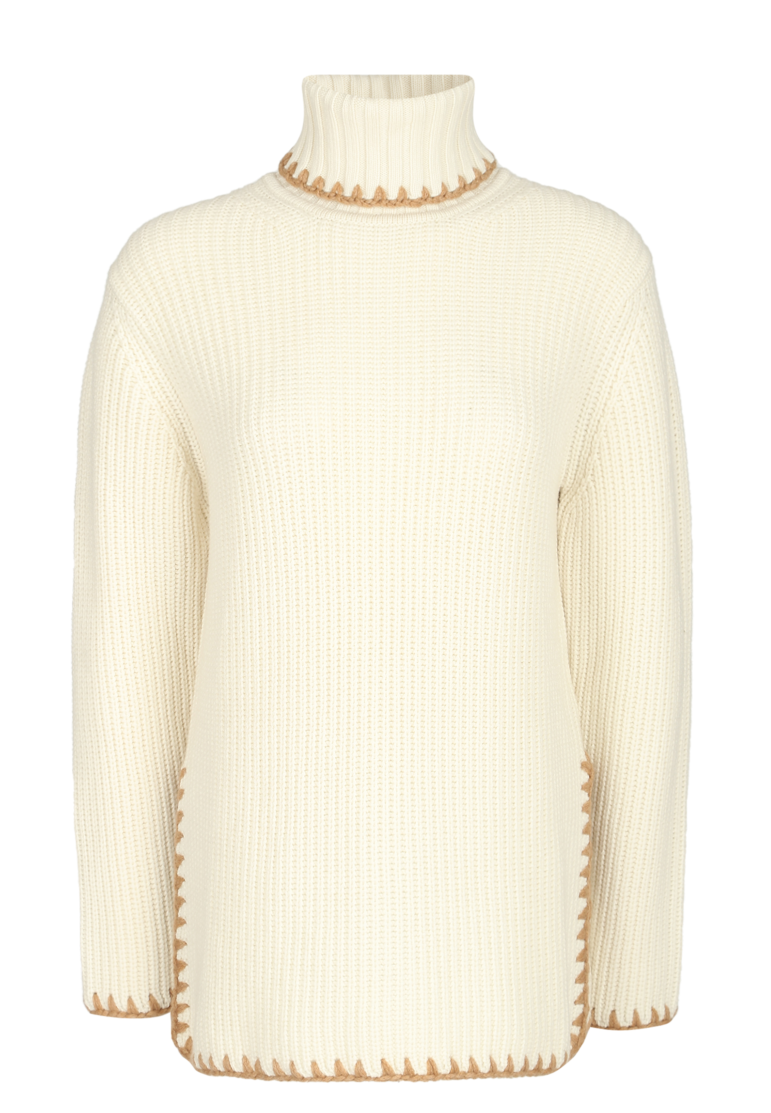 женский свитер mandelli, белый
