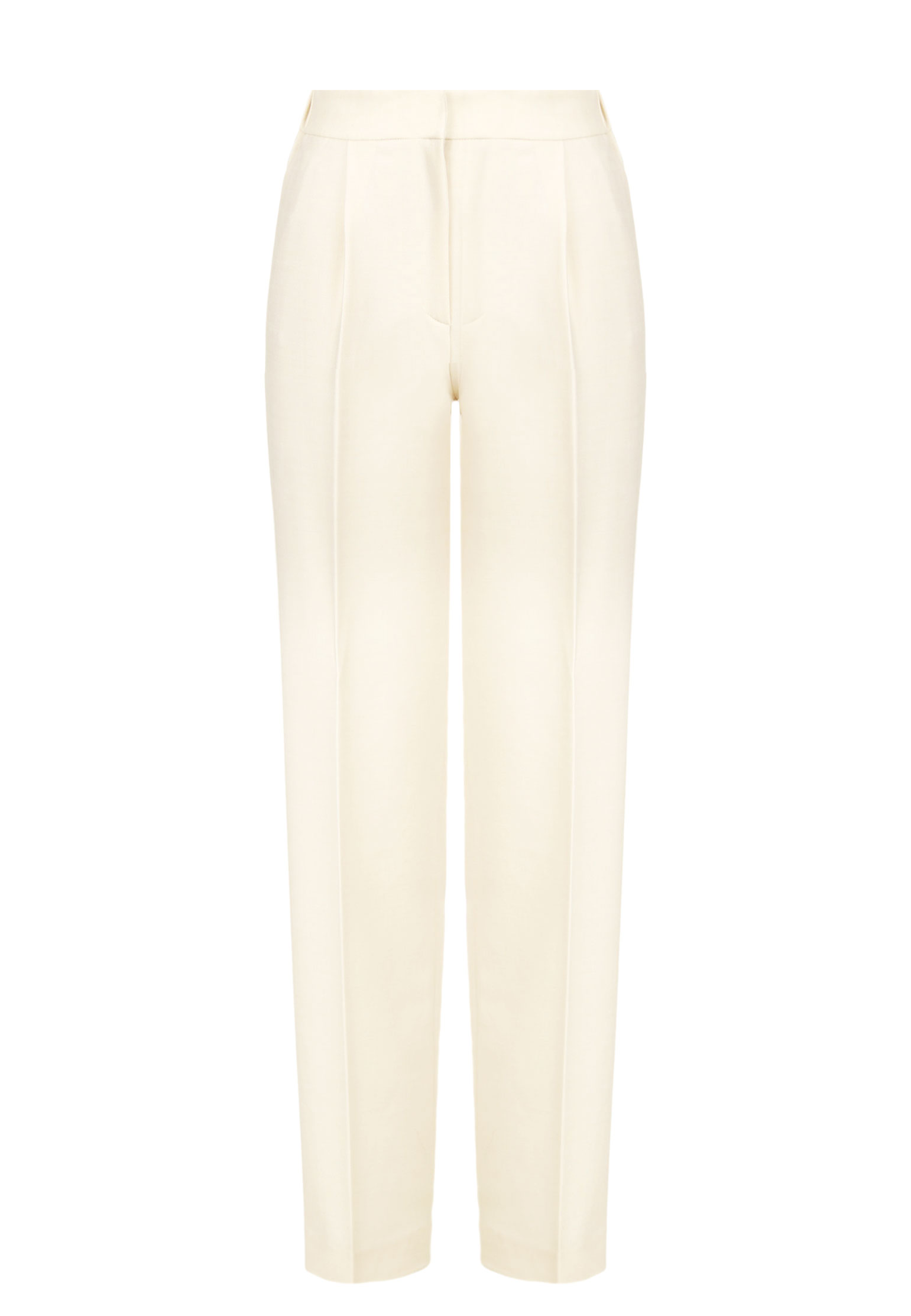 женские широкие брюки antonelli firenze, белые