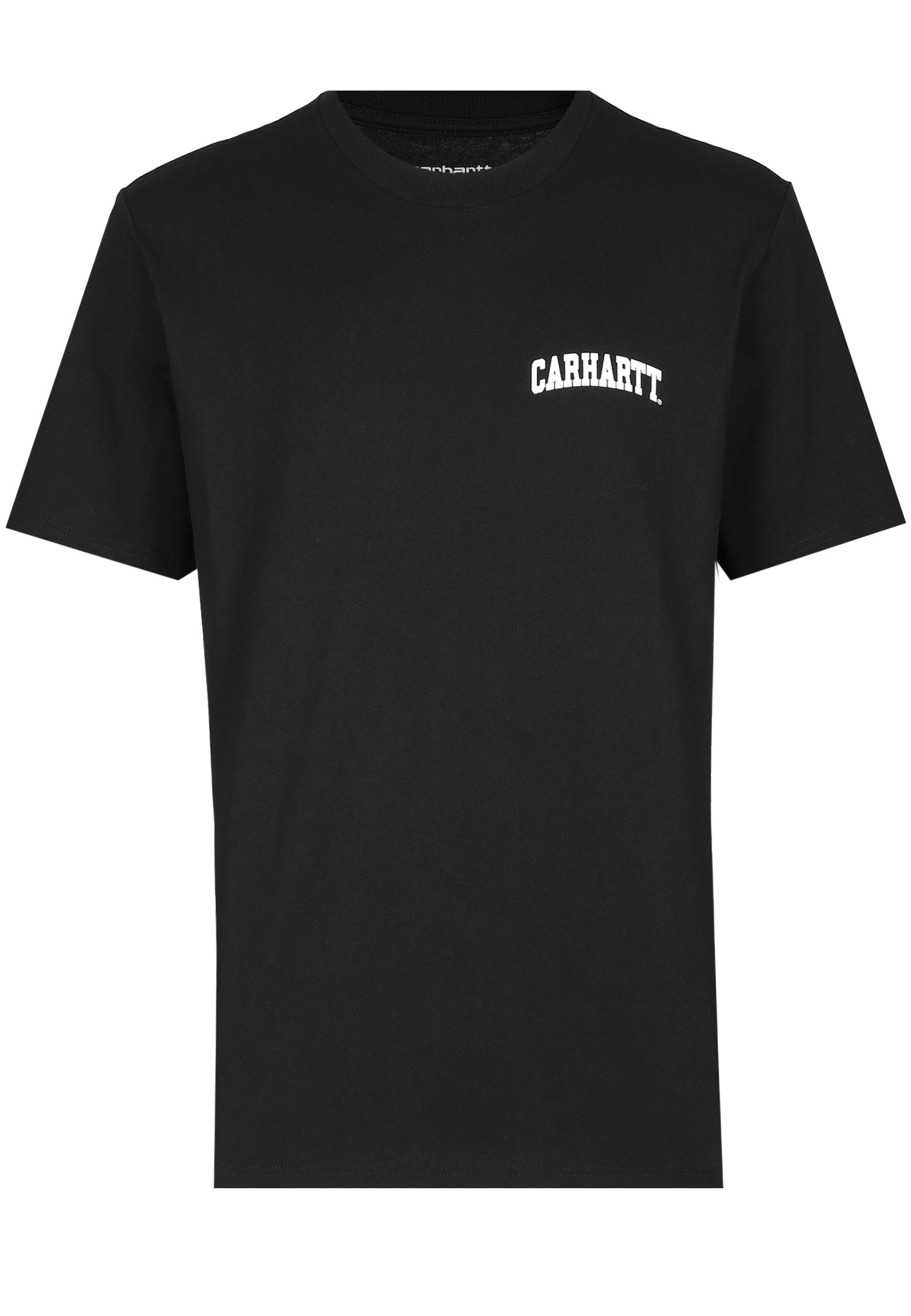 мужская футболка carhartt wip, черная
