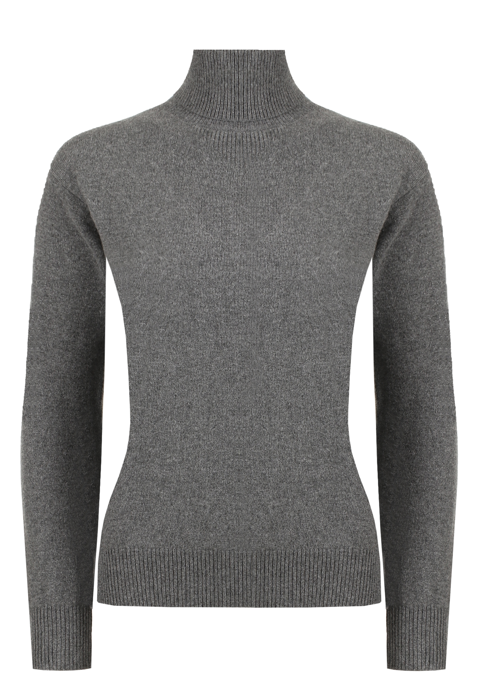 женский пуловер colombo, серый