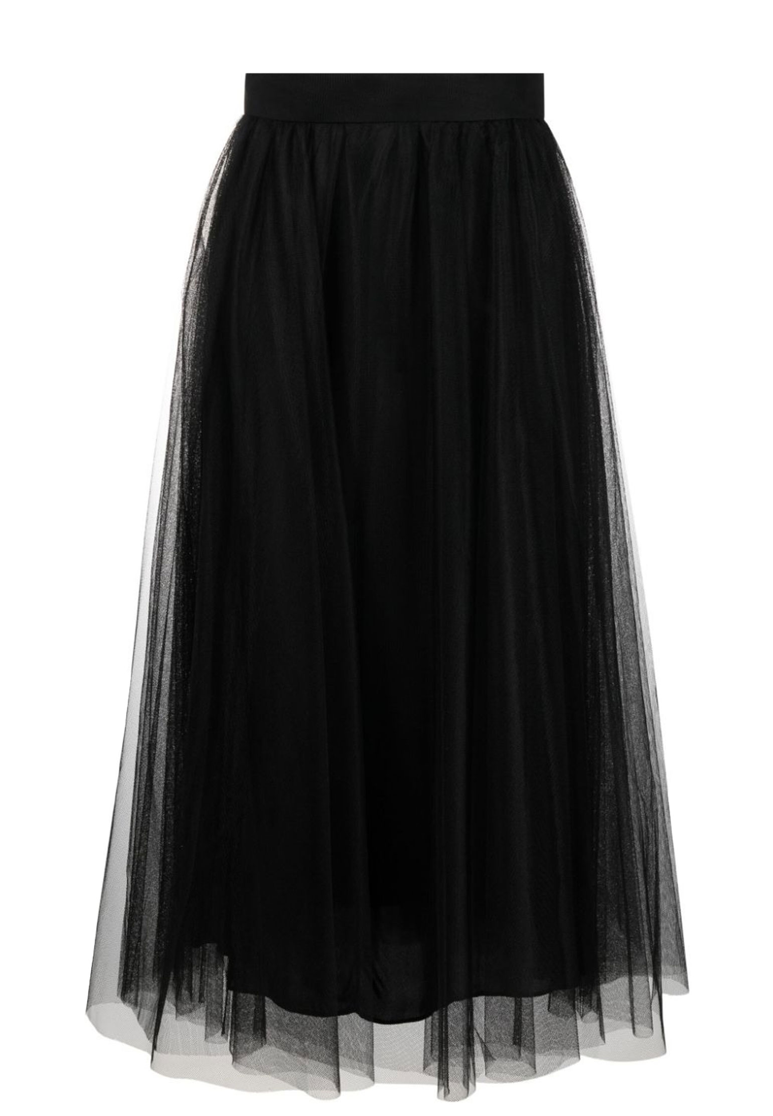 женская юбка zimmermann, черная