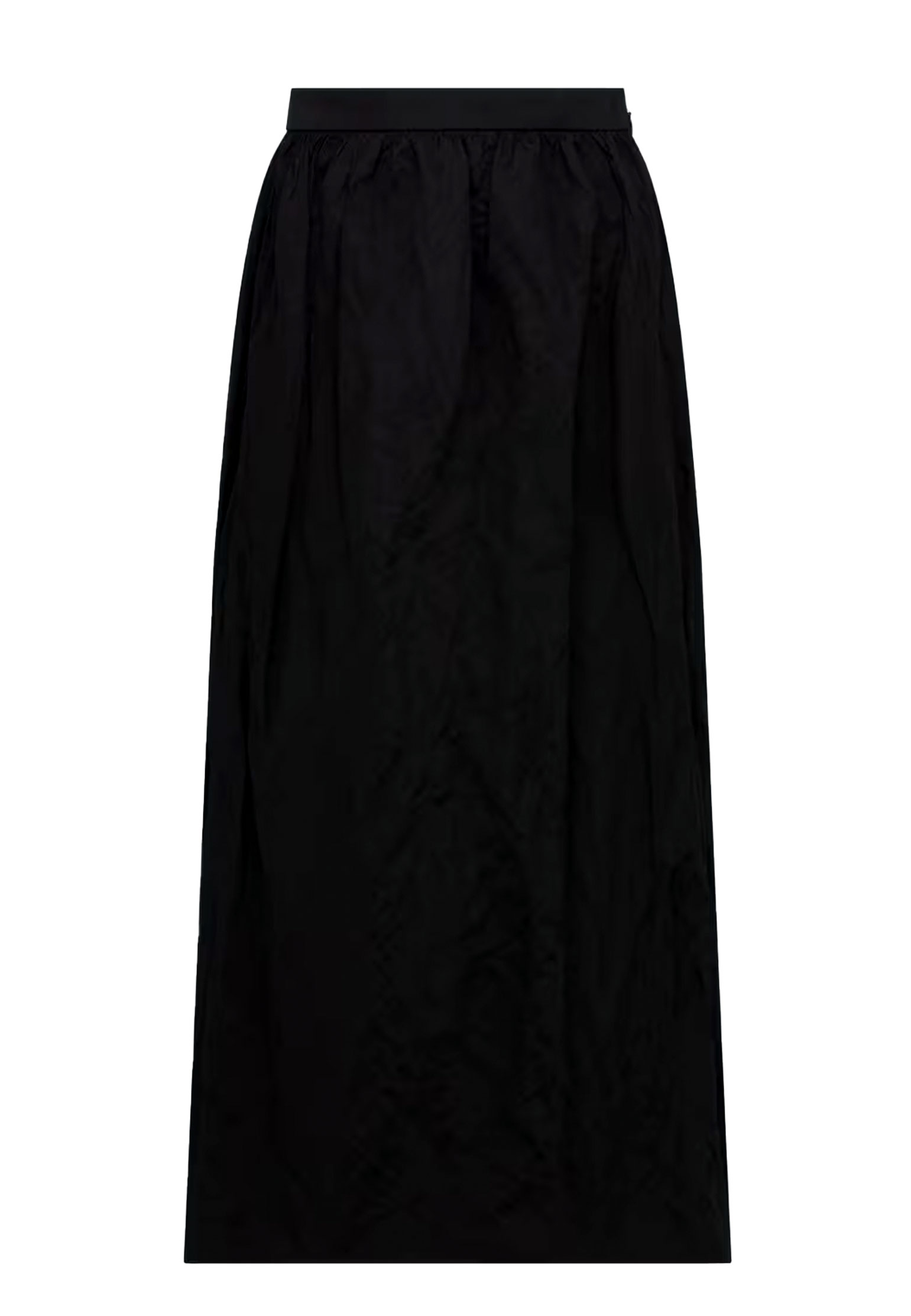 женская юбка dior, черная