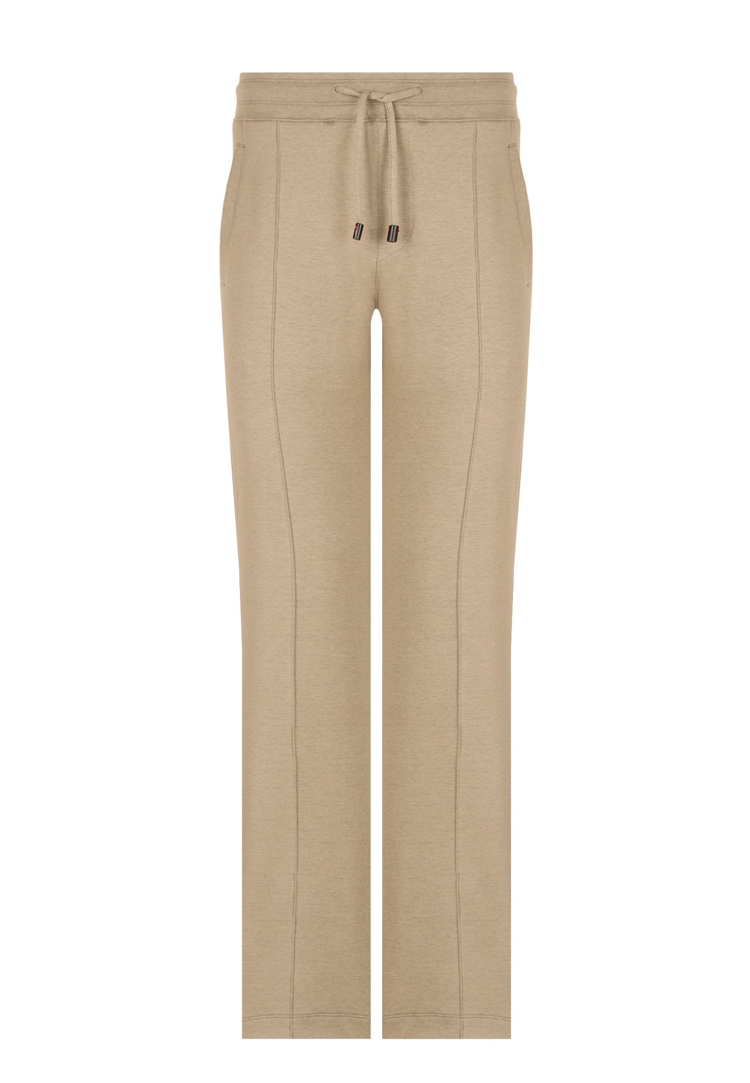 мужские брюки isaia, коричневые